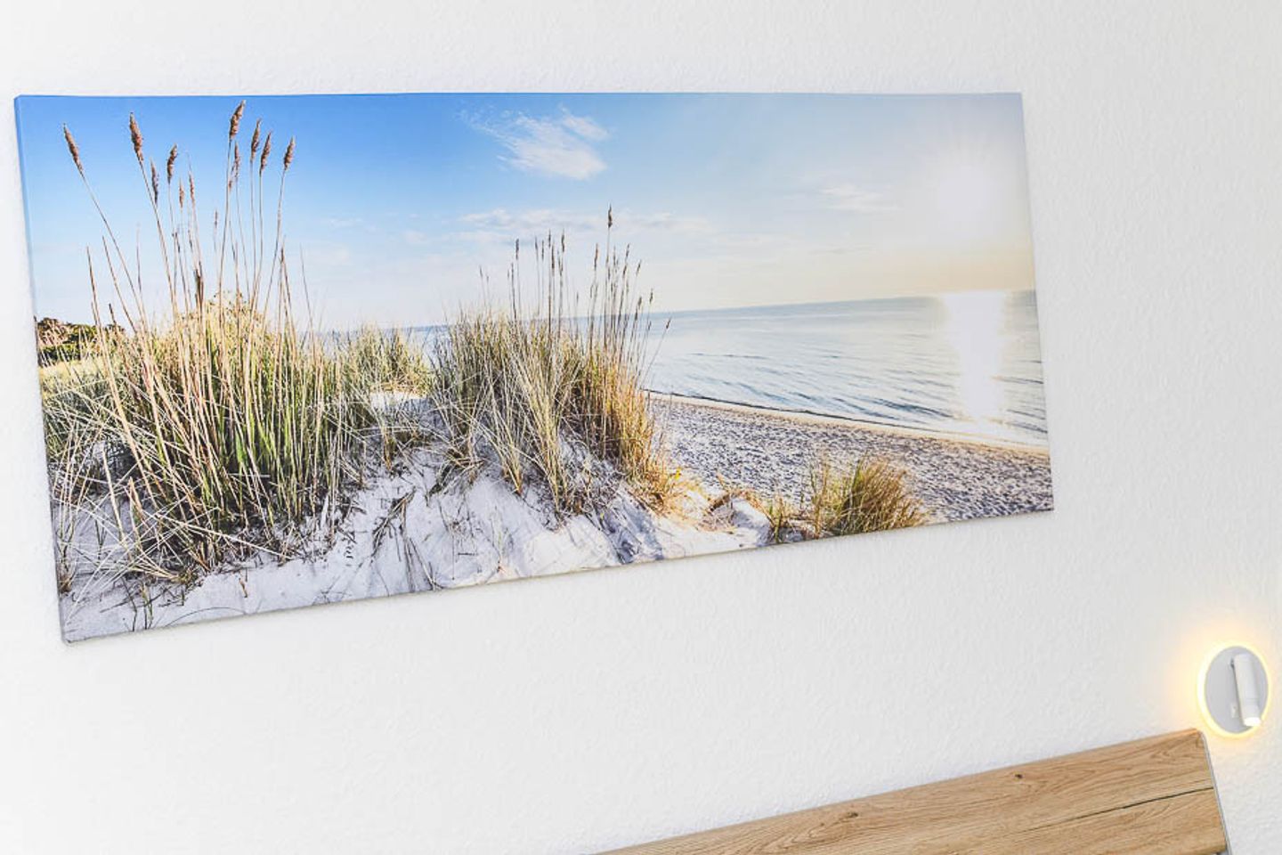  Deich in Sicht Neuharlingersiel - 