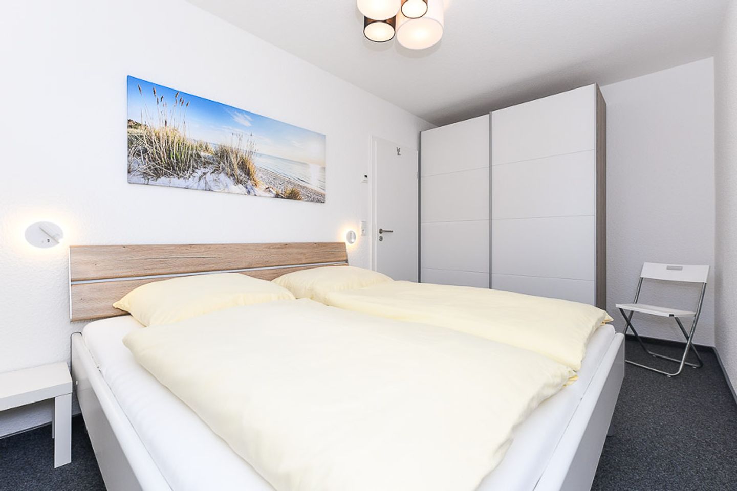  Deich in Sicht Neuharlingersiel - 