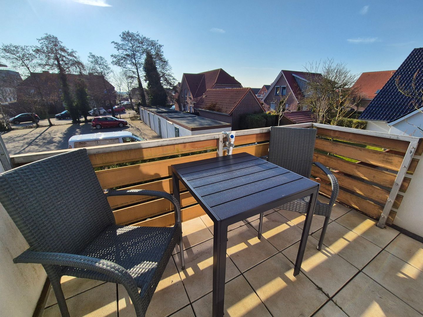  Ferienwohnung Ankerlicht Norddeich - 