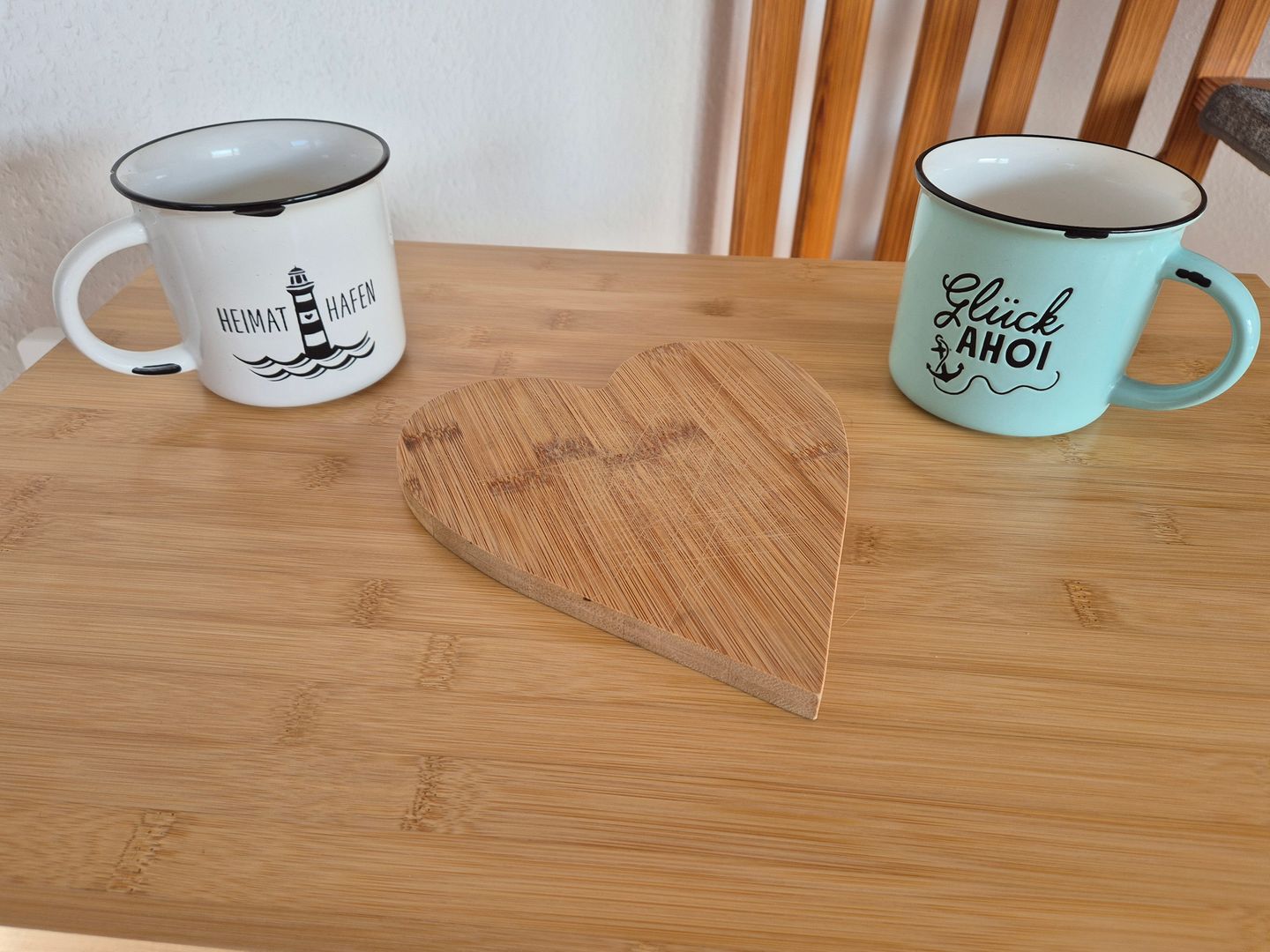  Ferienwohnung Ankerlicht Norddeich - 