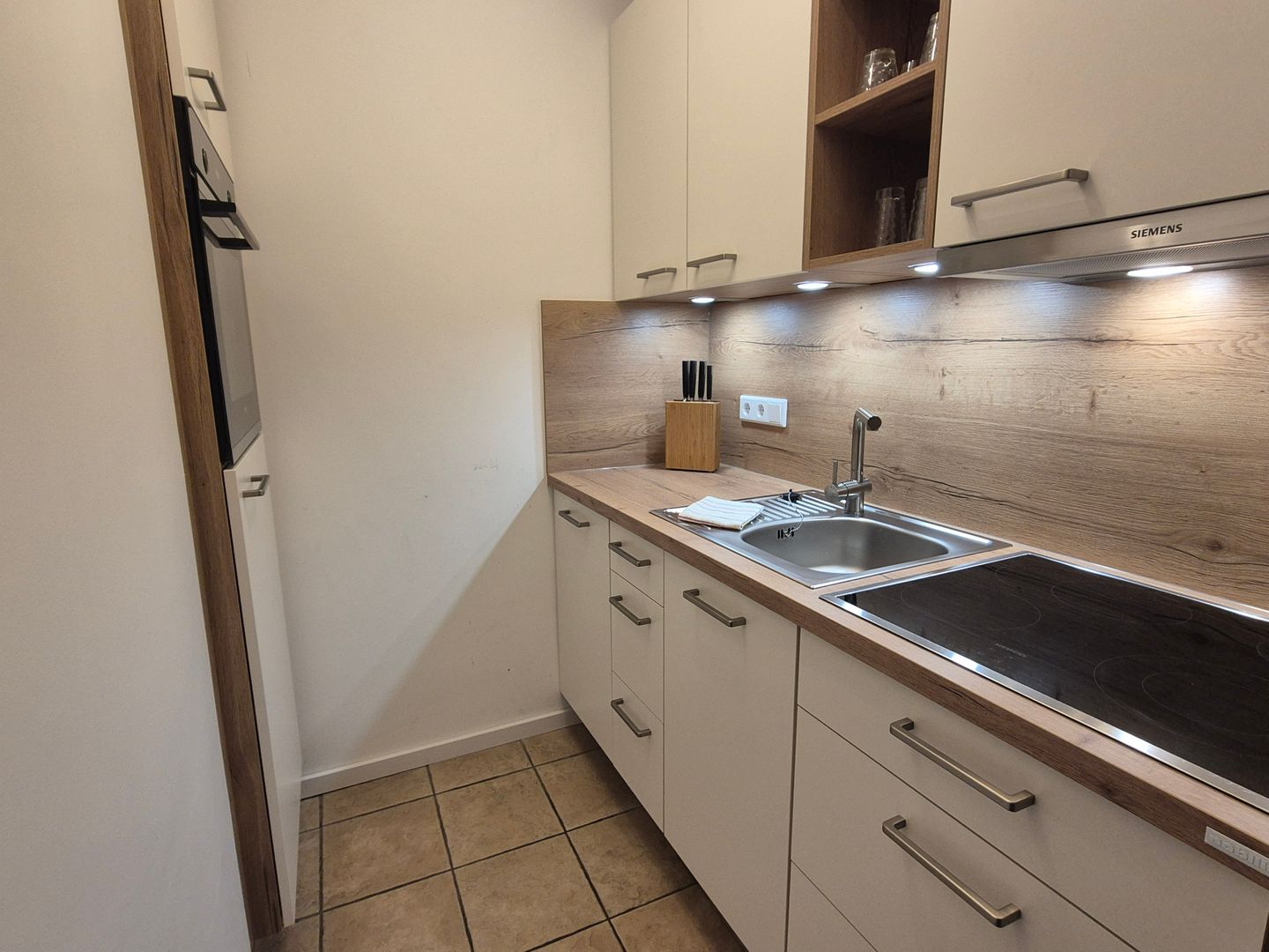  Dörperweg 3/16 - Inselblick Norddeich - 