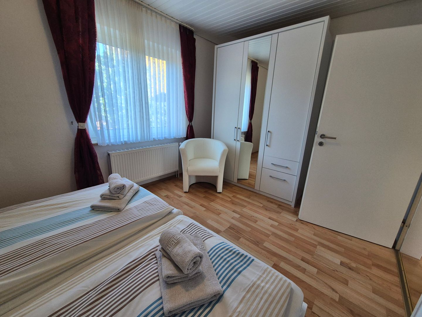  Am Koper Sand 34 - Wg. 7  - 