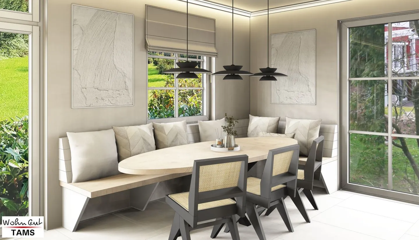 Haushälfte Evershop Ferienhaus Seepferdchen SPO Ording - 