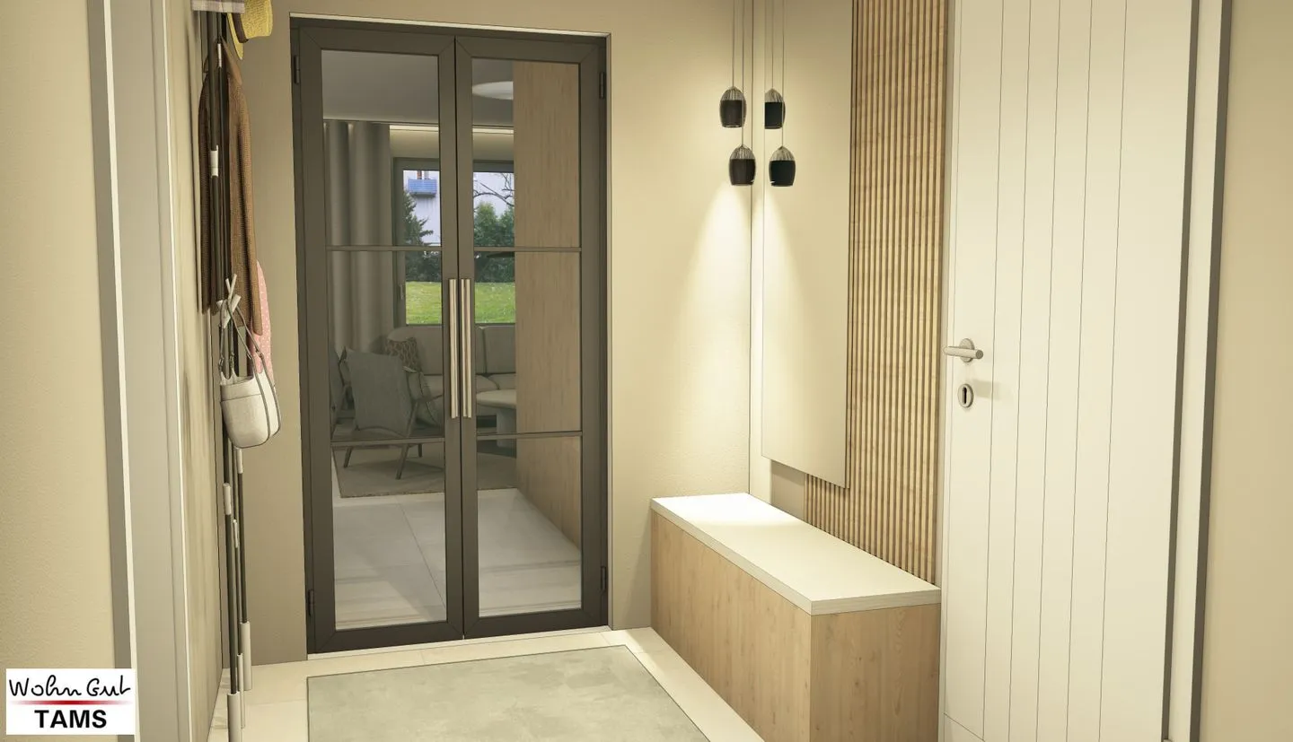 Haushälfte Evershop Ferienhaus Seepferdchen SPO Ording - 