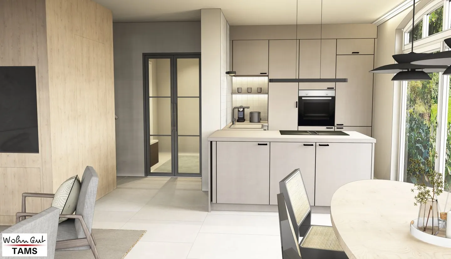 Haushälfte Evershop Ferienhaus Seepferdchen SPO Ording - 