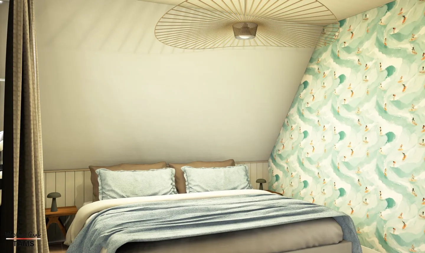 Haushälfte Evershop Ferienhaus Seepferdchen SPO Ording - 