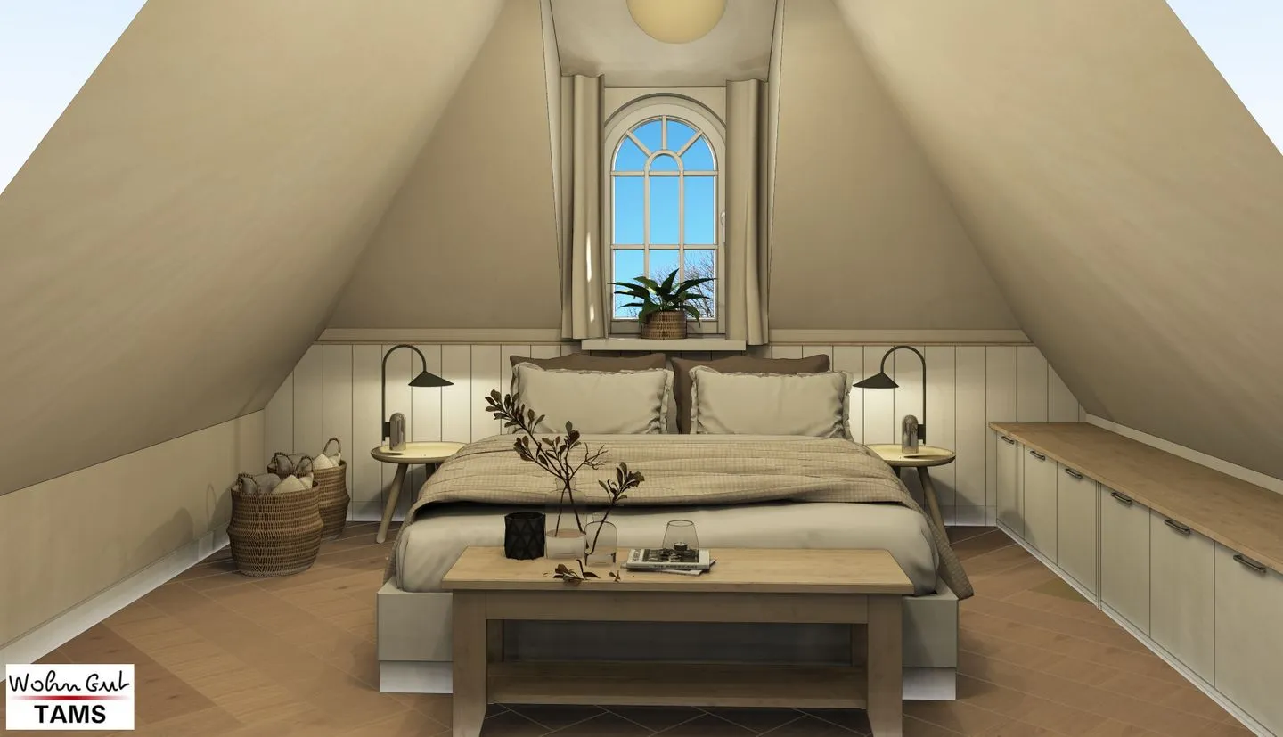 Haushälfte Evershop Ferienhaus Seepferdchen SPO Ording - 