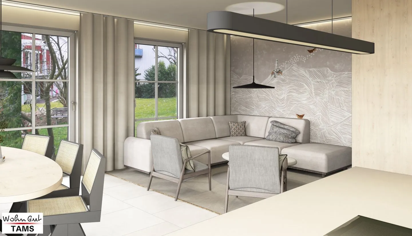 Haushälfte Evershop Ferienhaus Seepferdchen SPO Ording - 