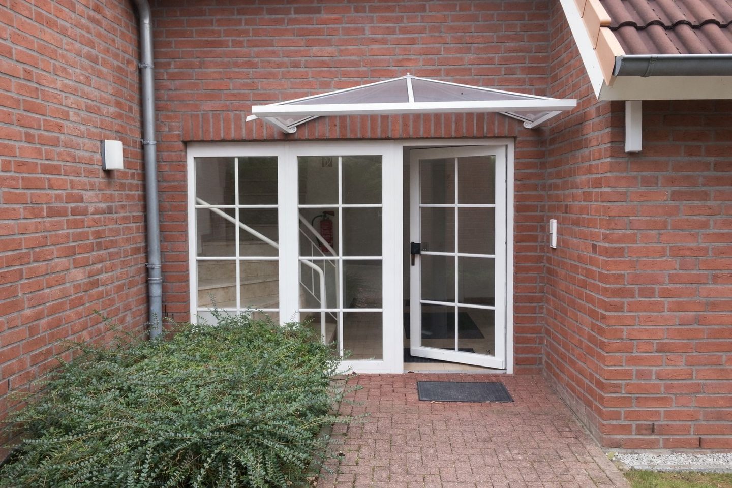  Baltic One Scharbeutz - Fassade / Eingang