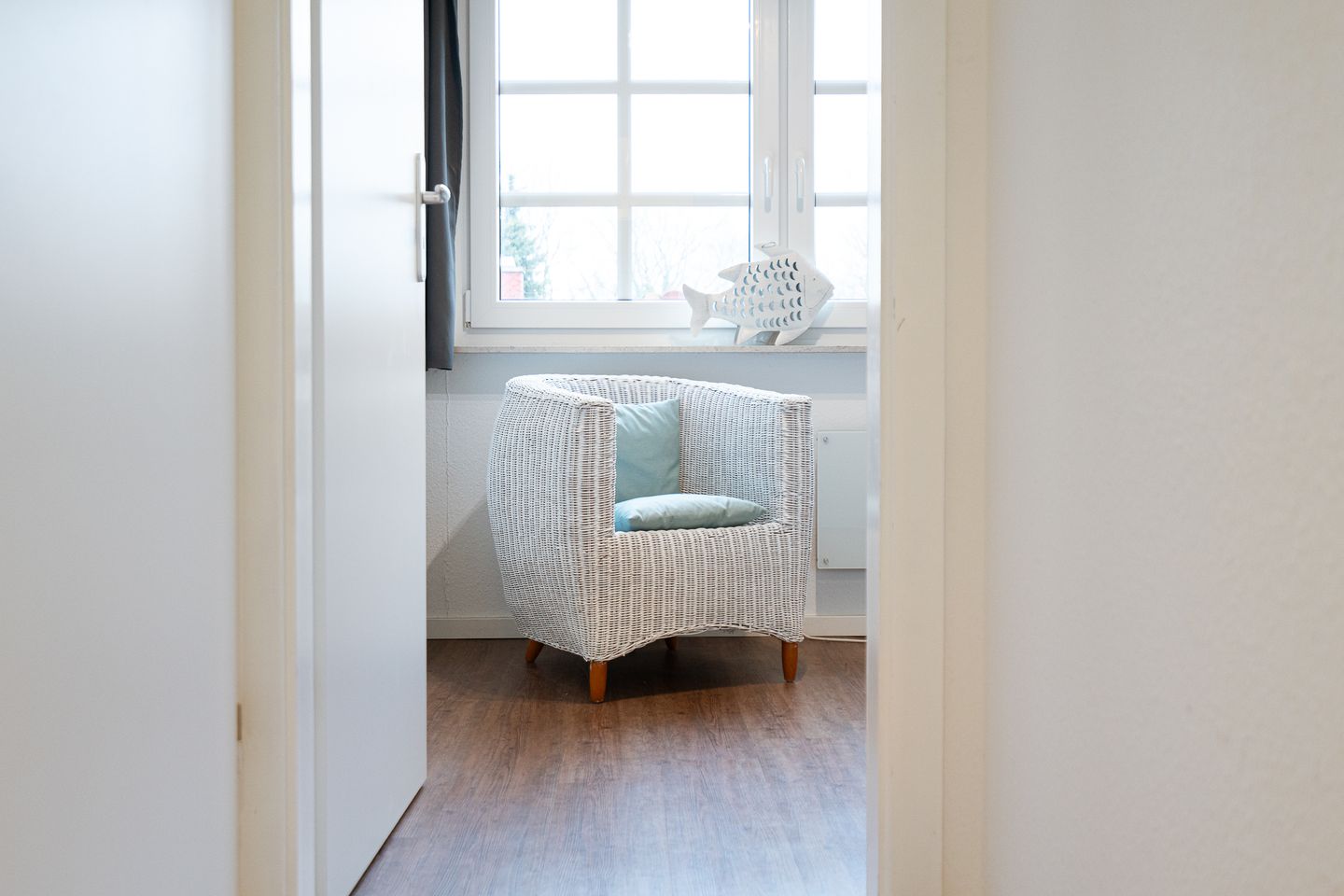  Ferienhaus Seeweg Wohnung 2 Scharbeutz - Dekoratives Detail