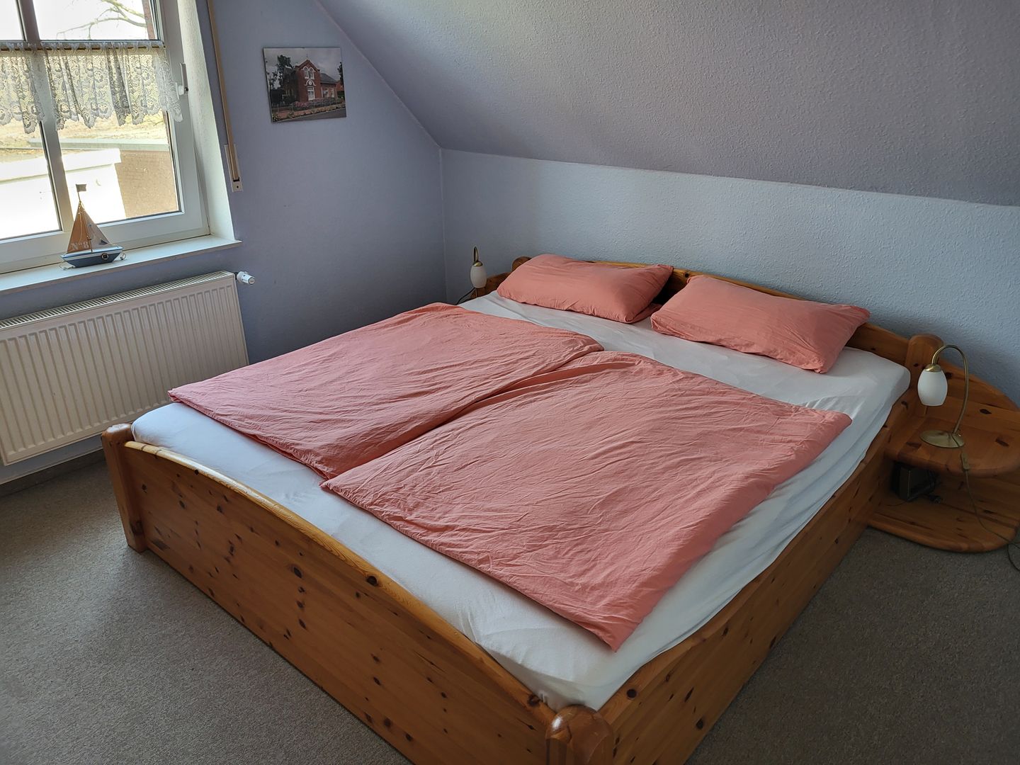 Friesenresidenz Wohnung 5 Werdum - 