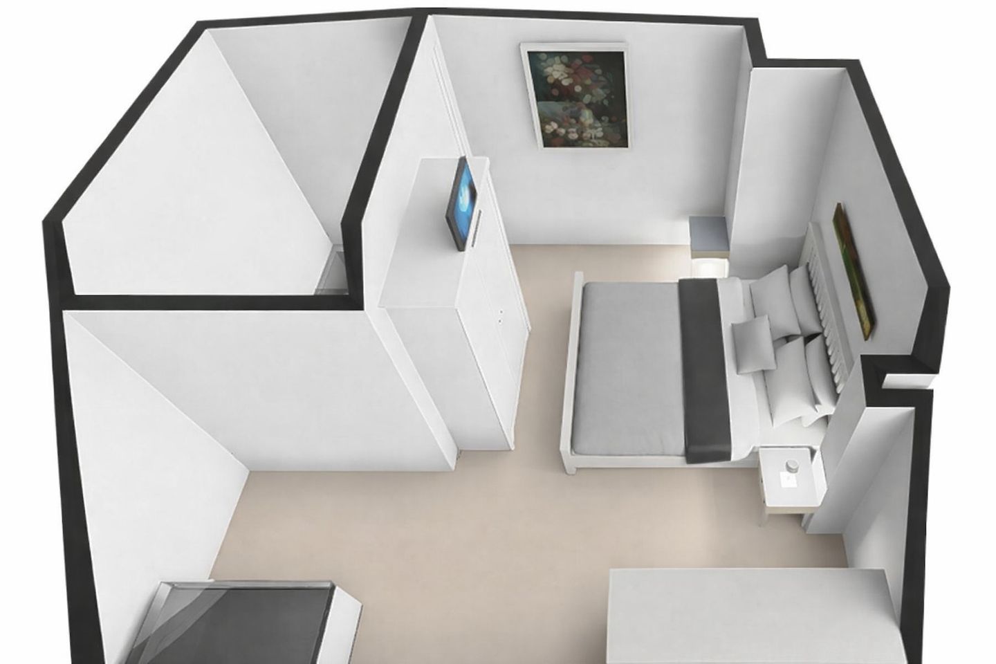  Baltic One Scharbeutz - Grundriss