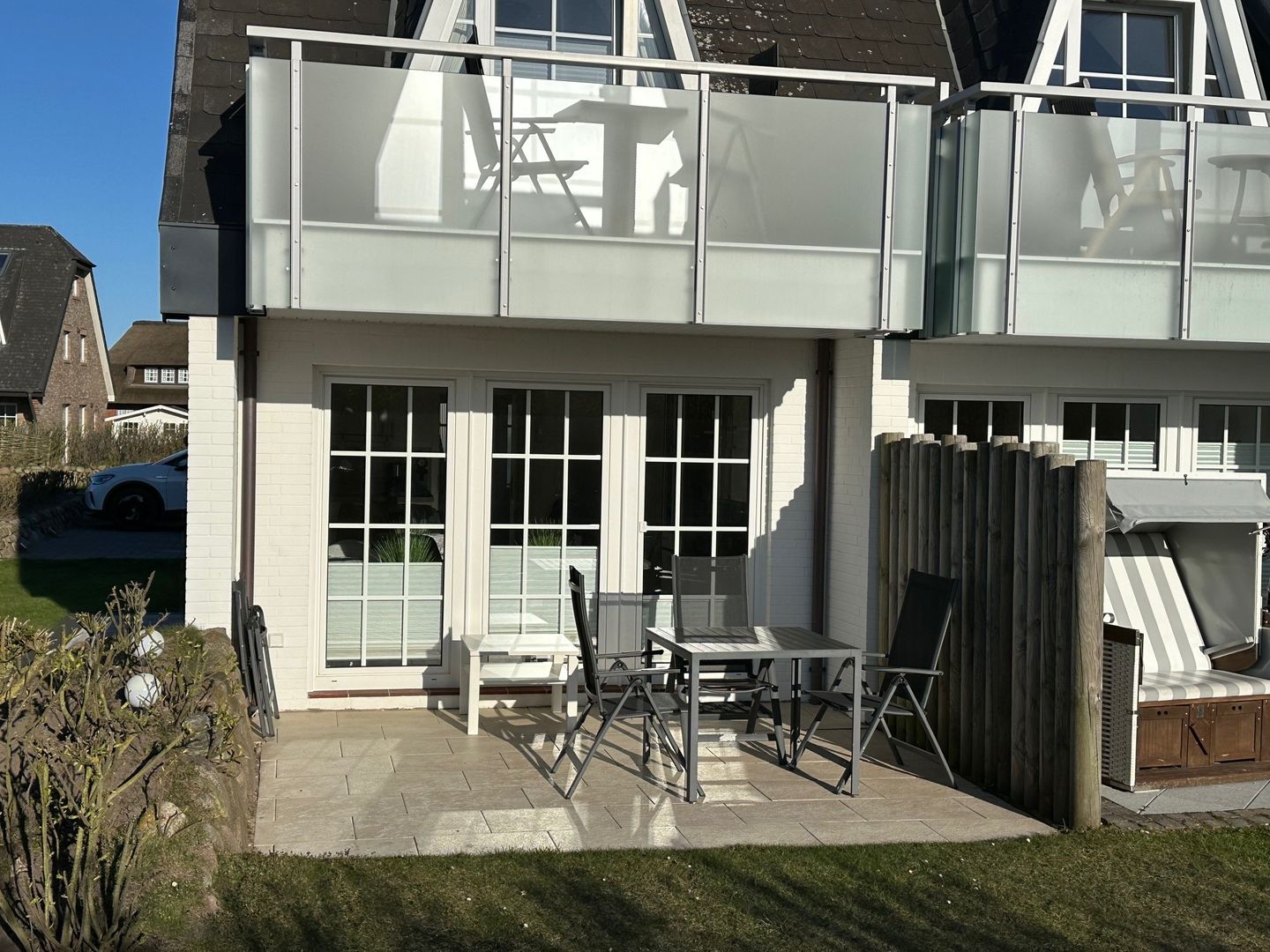  In der Düne App. 06 Dünenstrasse 3 F Wenningstedt - 