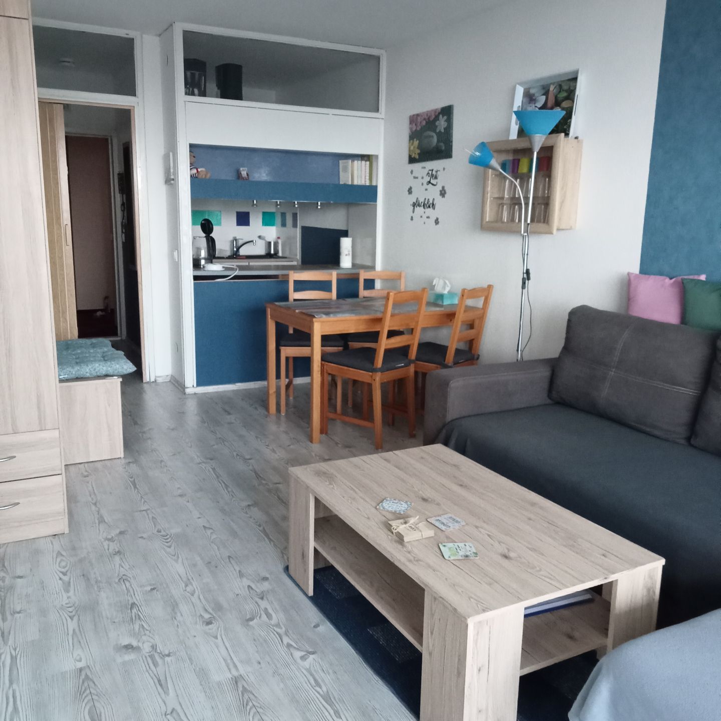 Panoramic Ostseeparadies Magic Sierksdorf - Wohnzimmer