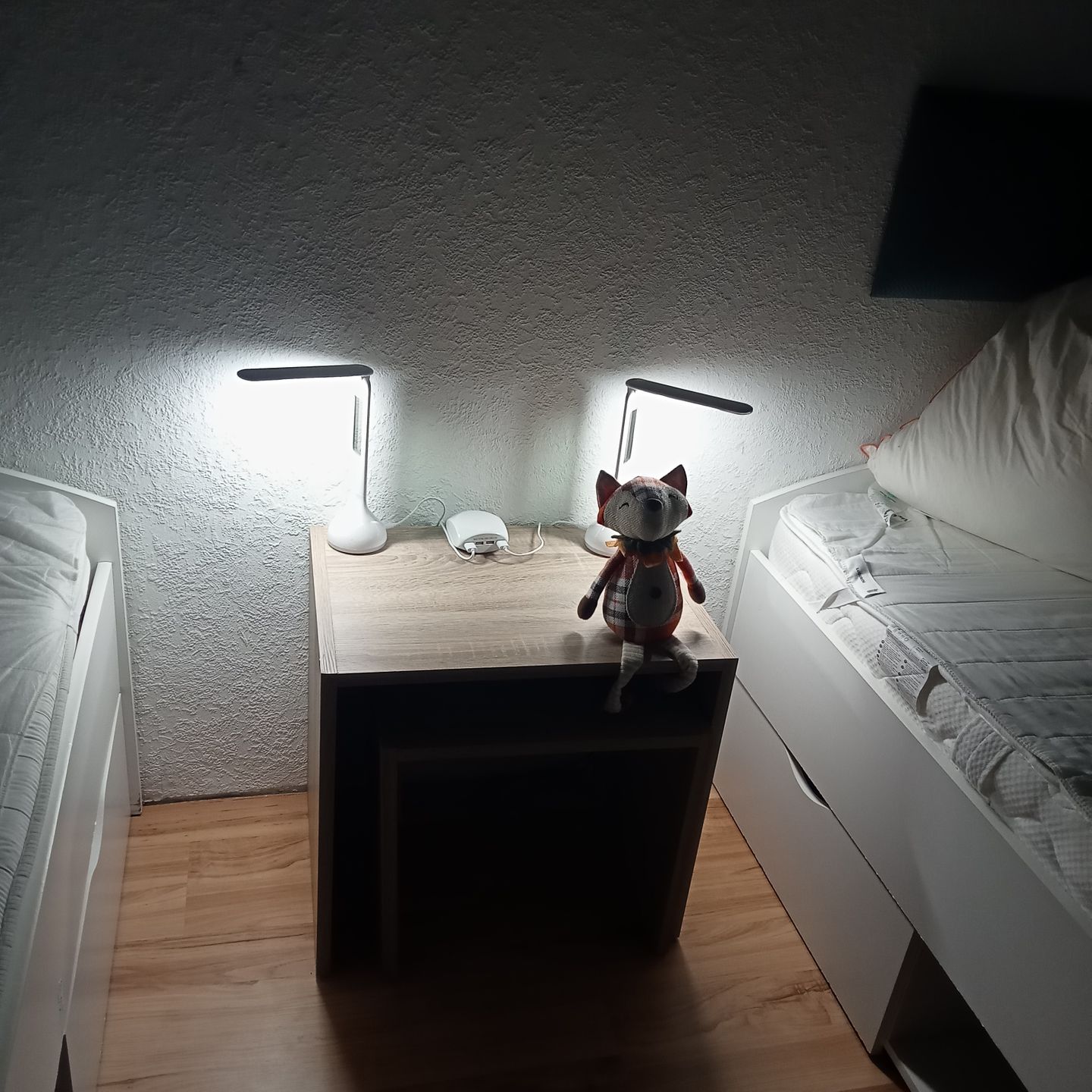 Ferienpark Sierksdorf Ostseeparadies Mystic Sierksdorf - Schlafzimmer