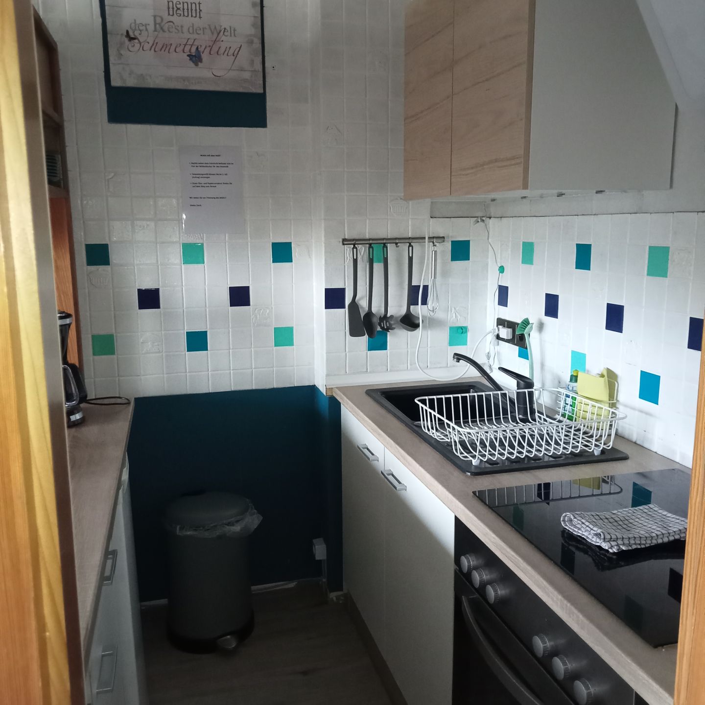 Ferienpark Sierksdorf Ostseeparadies Mystic Sierksdorf - Küche / Küchenzeile