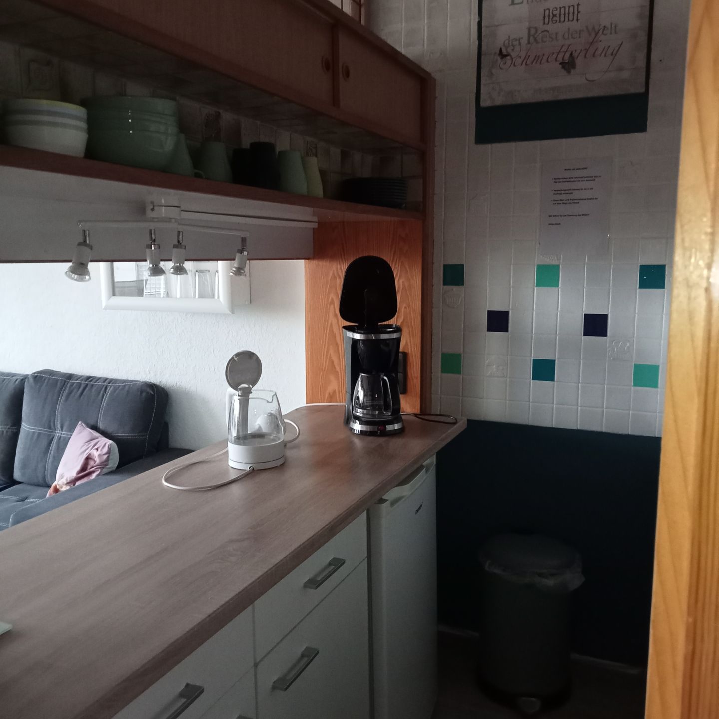 Ferienpark Sierksdorf Ostseeparadies Mystic Sierksdorf - Küche / Küchenzeile