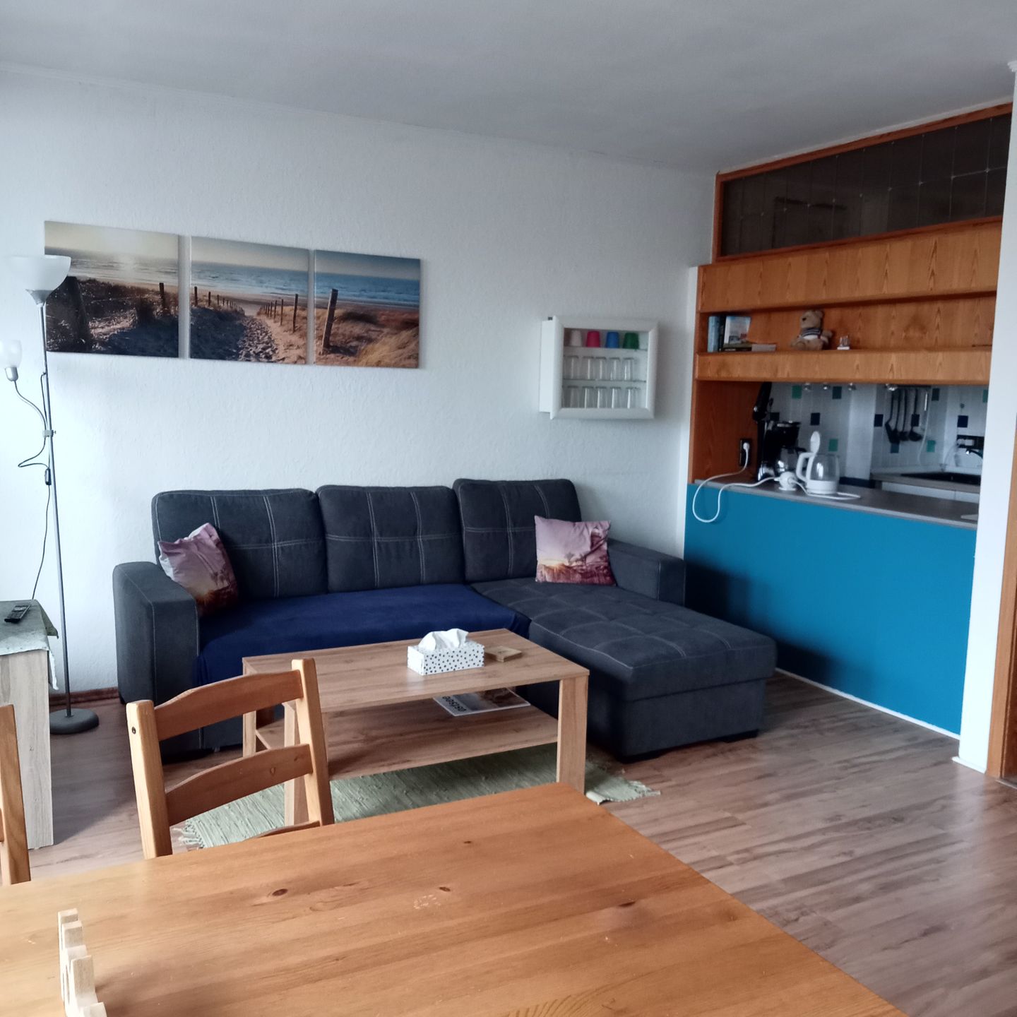 Ferienpark Sierksdorf Ostseeparadies Mystic Sierksdorf - Wohnzimmer