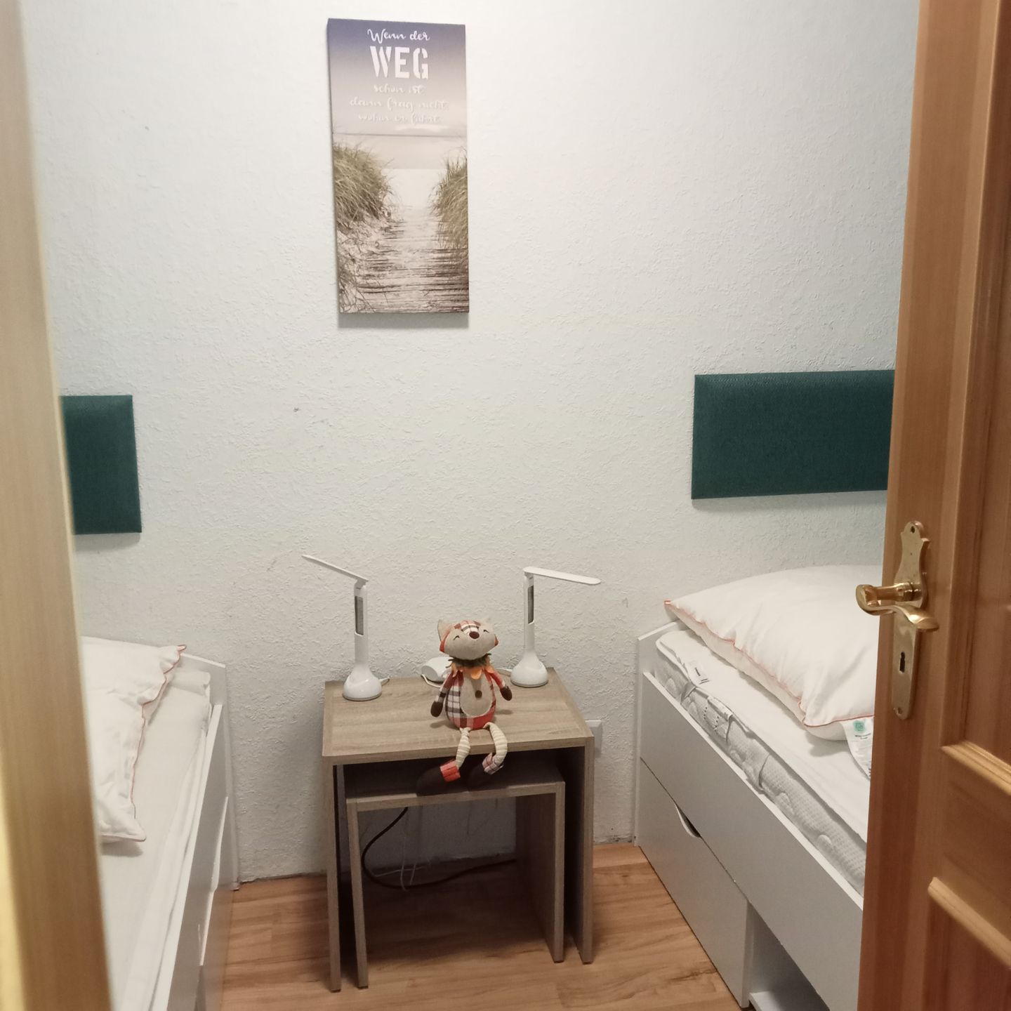 Ferienpark Sierksdorf Ostseeparadies Mystic Sierksdorf - Schlafzimmer