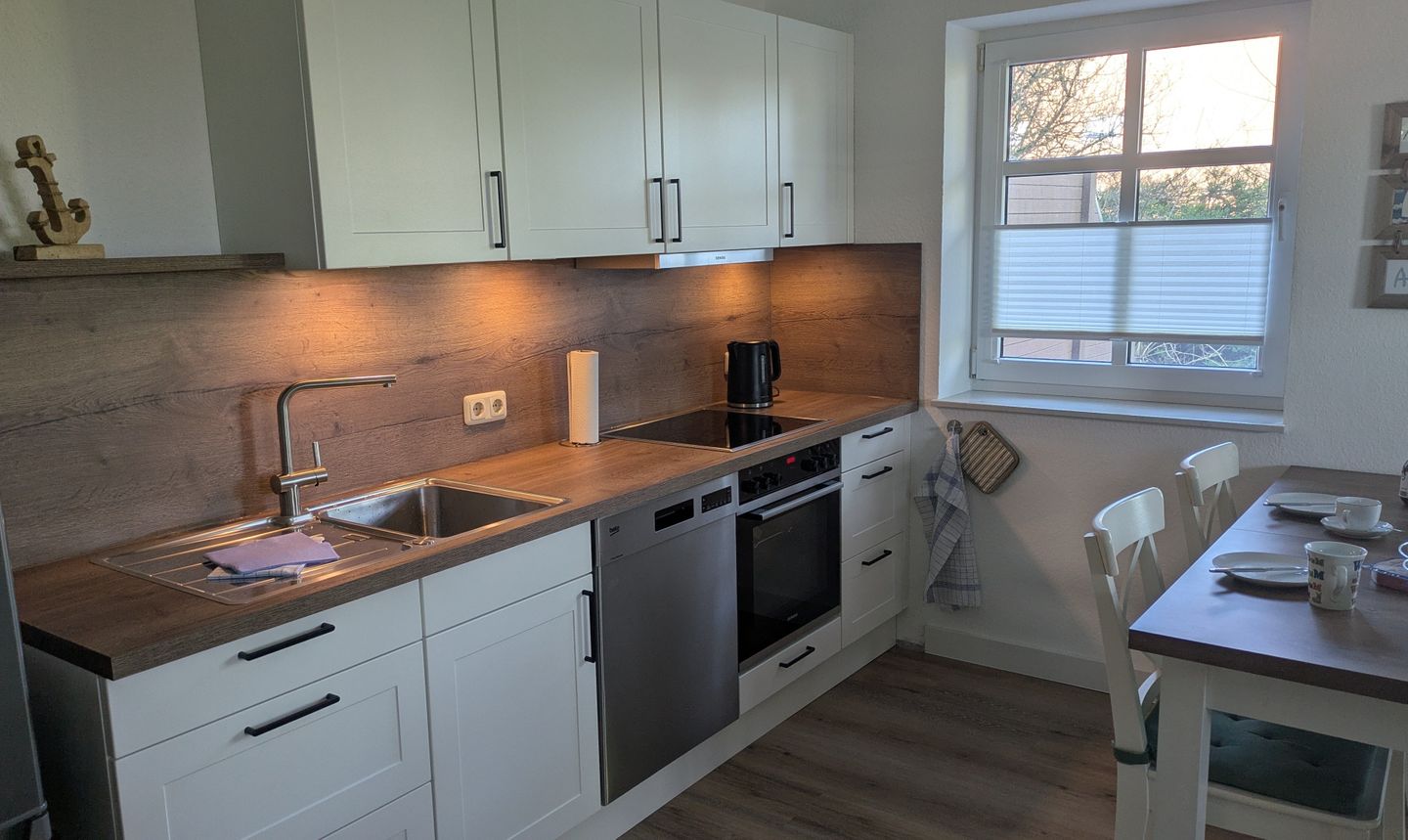 Friesenresidenz Zweite Heimat Werdum - 