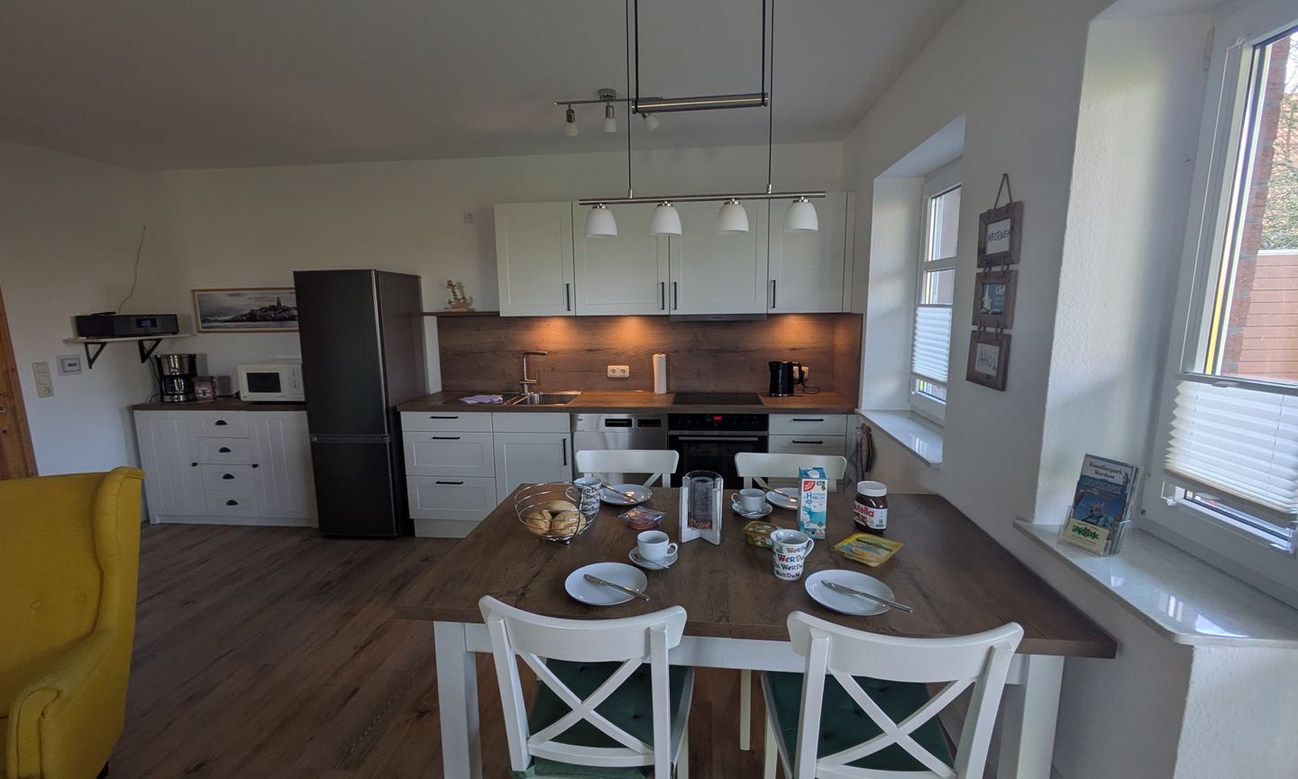 Friesenresidenz Zweite Heimat Werdum - 