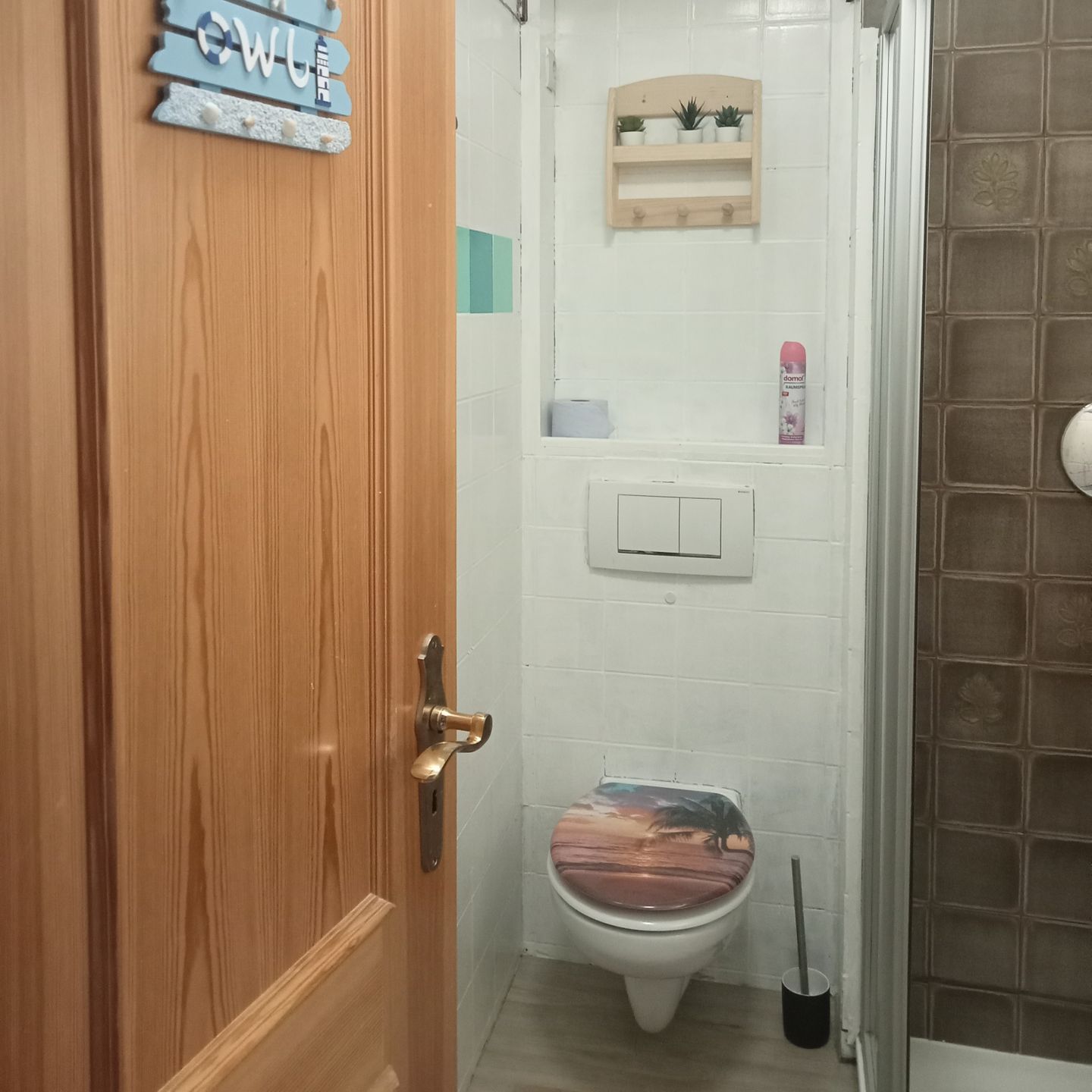 Ferienpark Sierksdorf Ostseeparadies Mystic Sierksdorf - Badezimmer