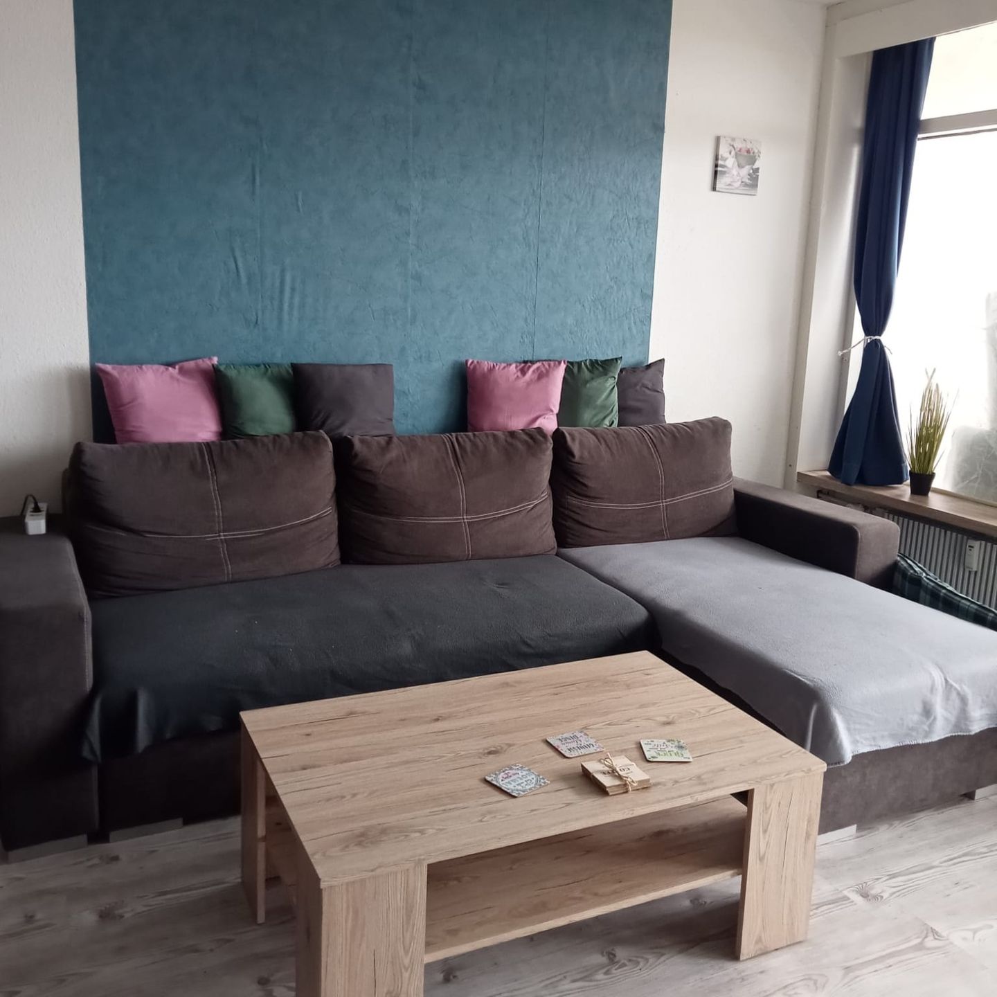 Panoramic Ostseeparadies Magic Sierksdorf - Wohnzimmer