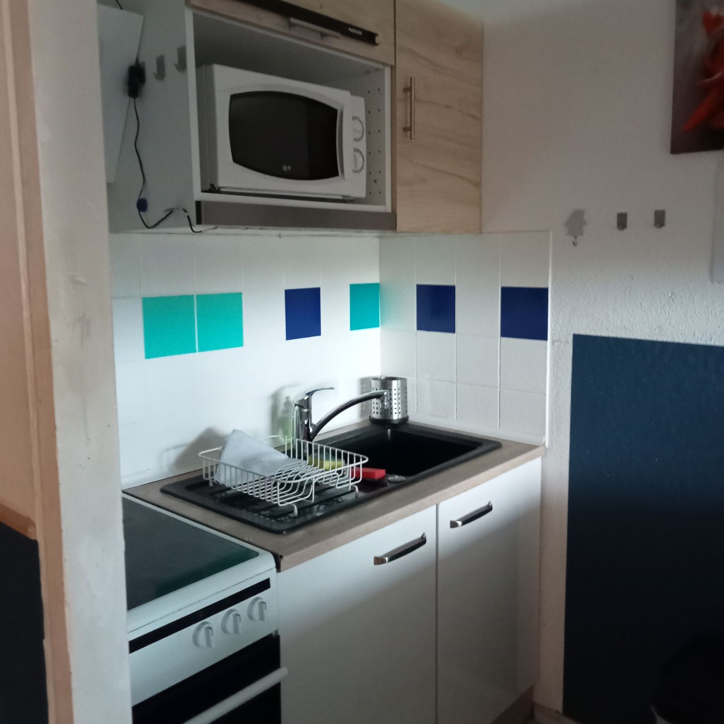 Panoramic Ostseeparadies Magic Sierksdorf - Küche / Küchenzeile