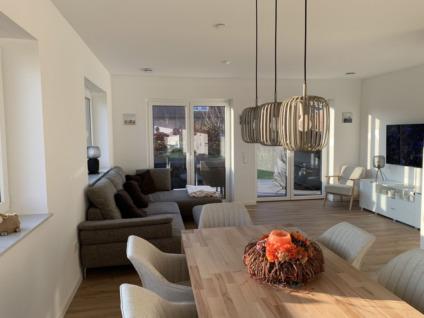  Reihenendhaus Alte Schmiederstraße 4g Werdum - 