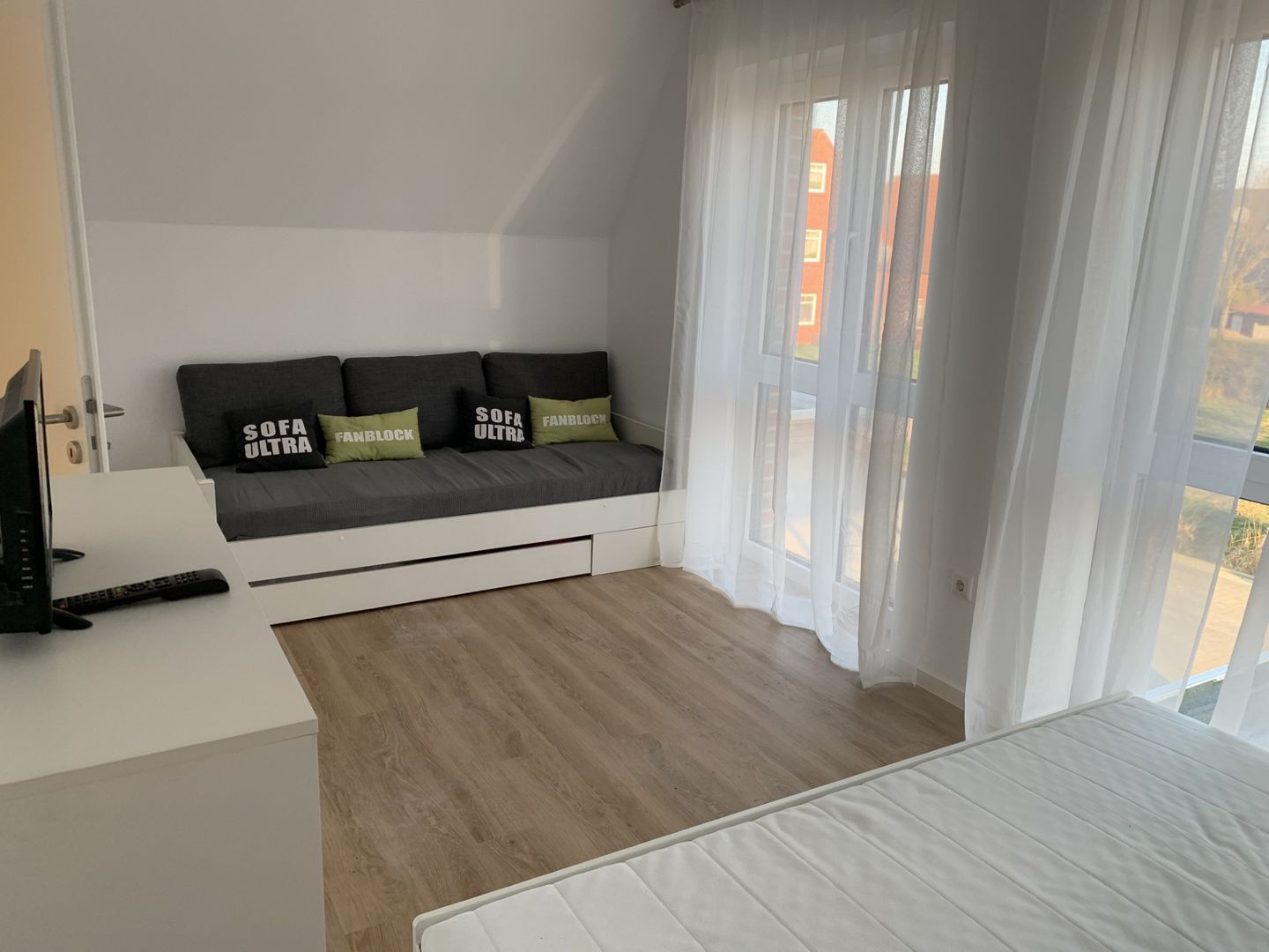  Reihenendhaus Alte Schmiederstraße 4g Werdum - 