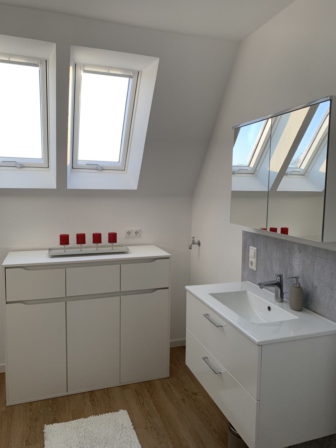  Reihenendhaus Alte Schmiederstraße 4g Werdum - 