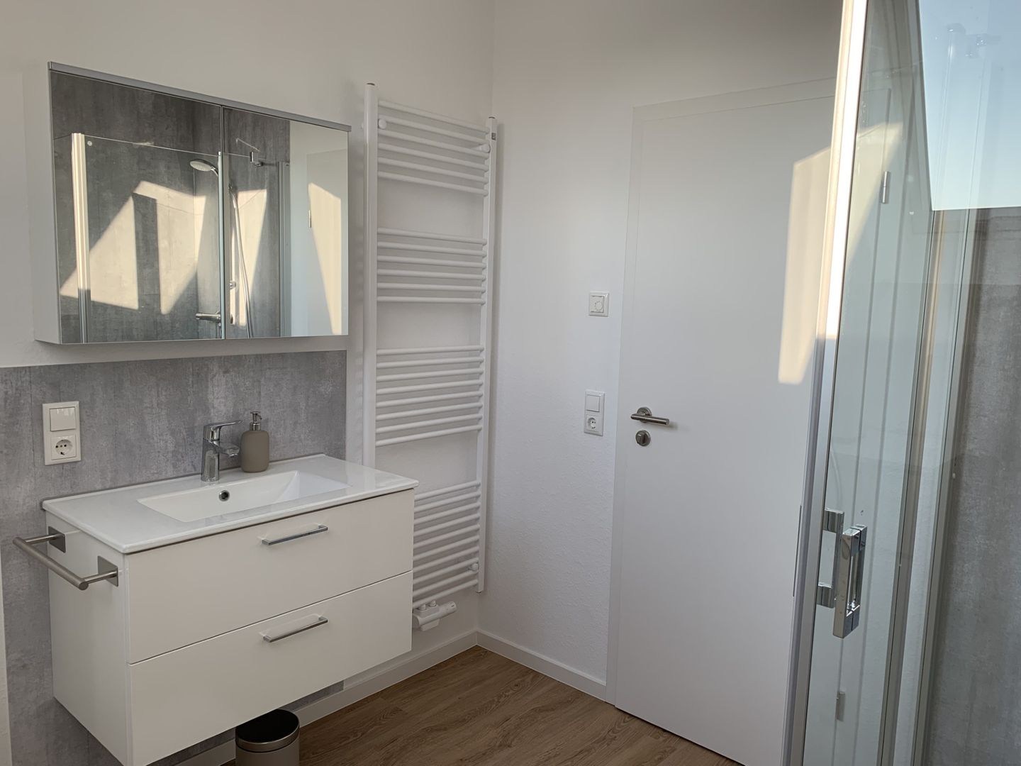  Reihenendhaus Alte Schmiederstraße 4g Werdum - 