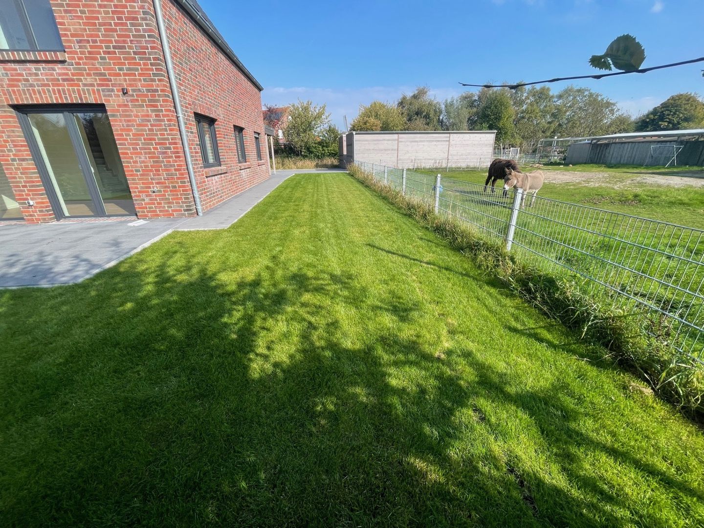  Reihenendhaus Alte Schmiederstraße 4g Werdum - 