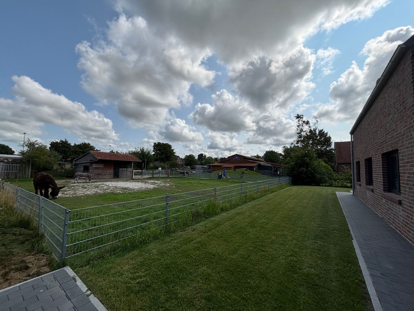  Reihenendhaus Alte Schmiederstraße 4g Werdum - 