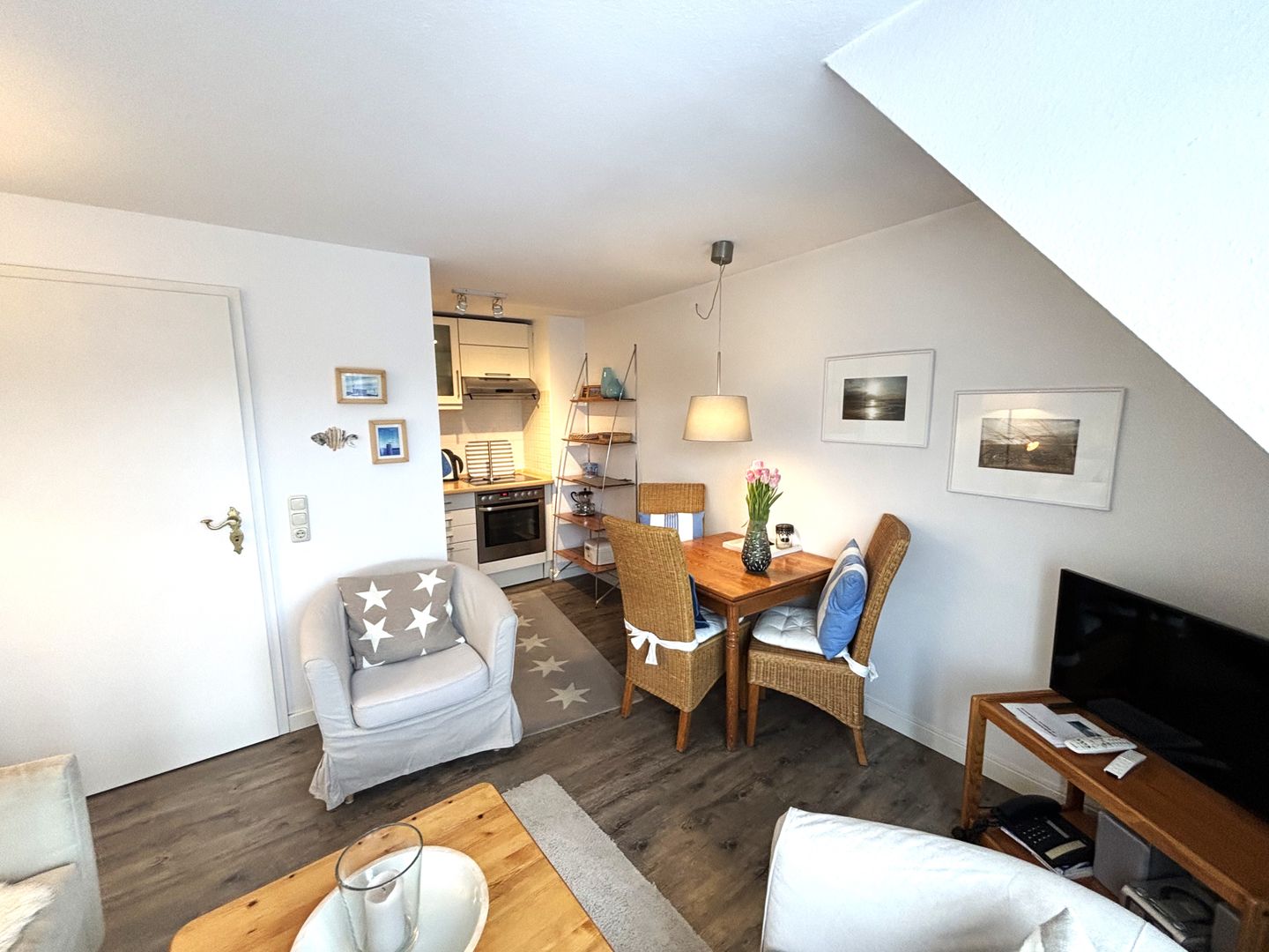  Sturmfried Nr. 14  B.-Bleeg-Str. 27 E Wenningstedt - 