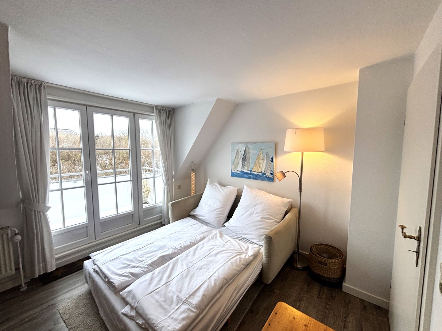  Sturmfried Nr. 14  B.-Bleeg-Str. 27 E Wenningstedt - 