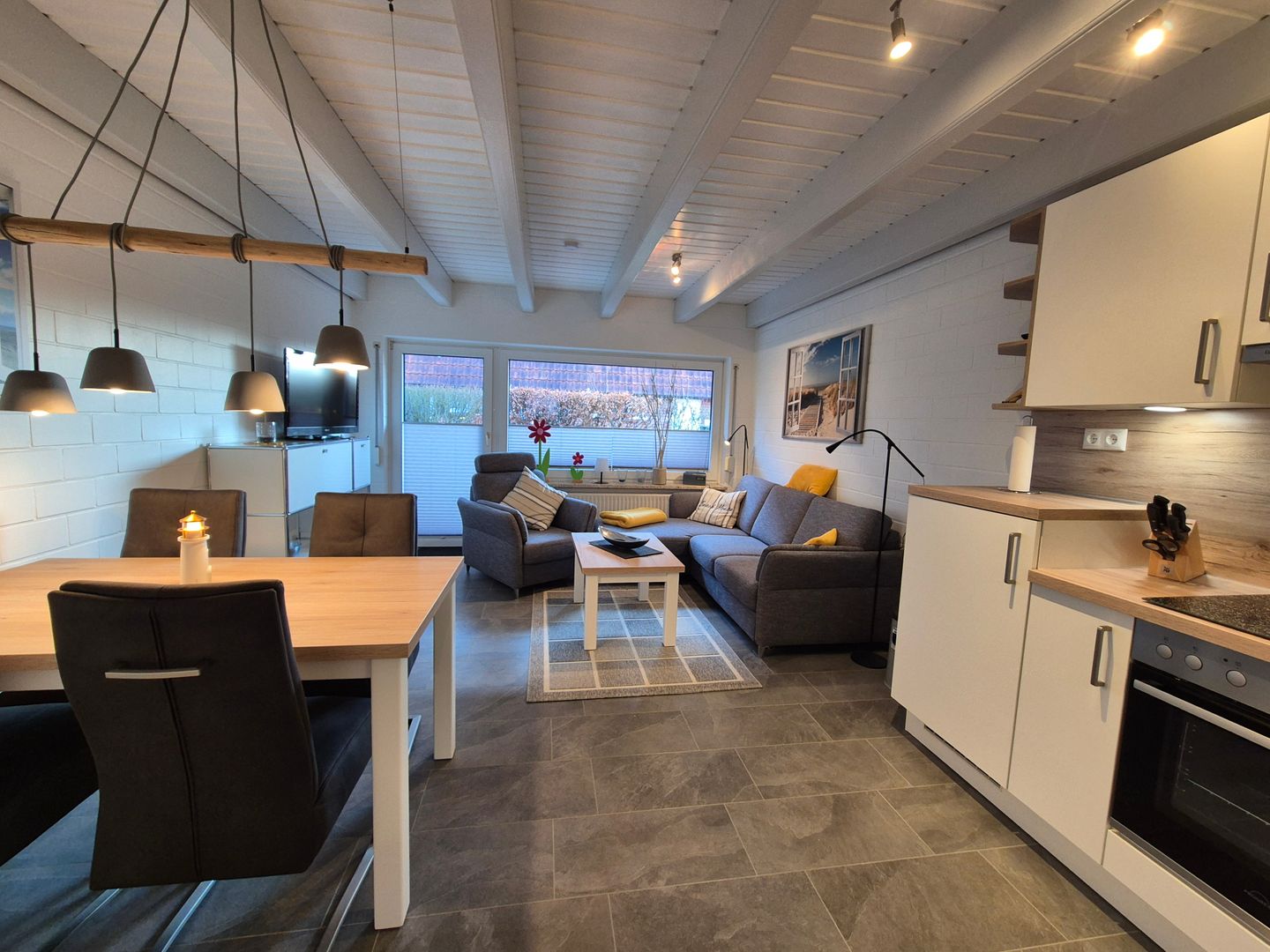  Zauberhaus Norddeich - 