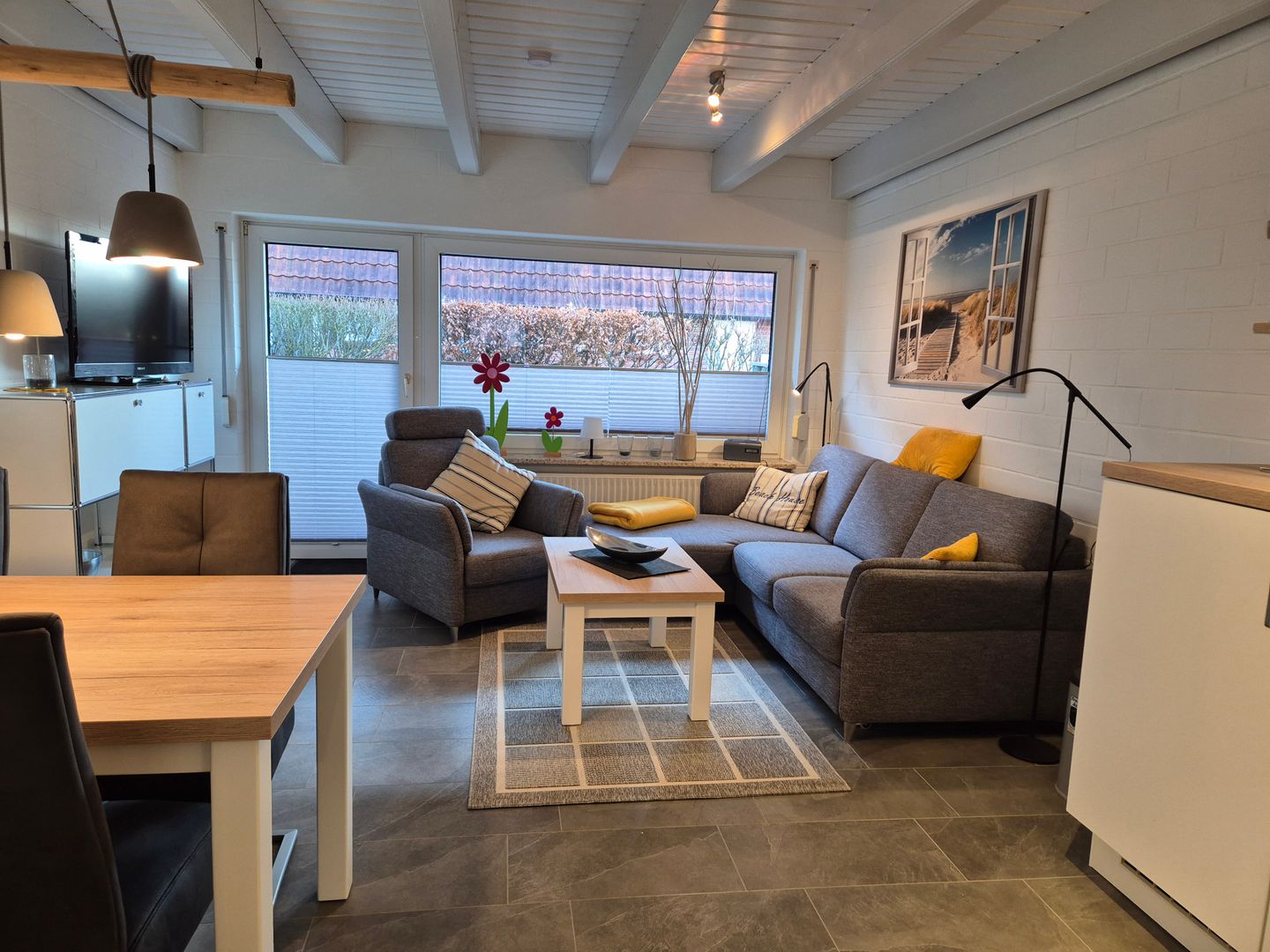  Zauberhaus Norddeich - 