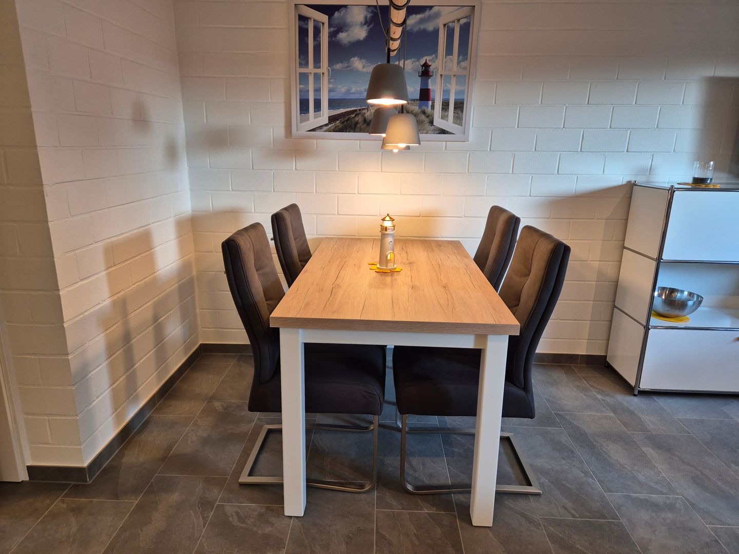  Zauberhaus Norddeich - 