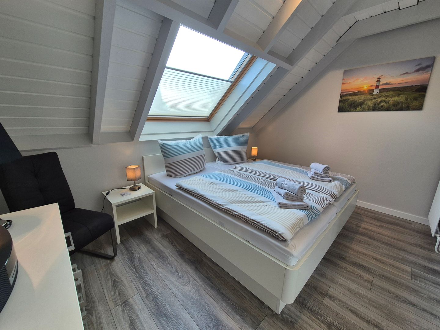  Zauberhaus Norddeich - 