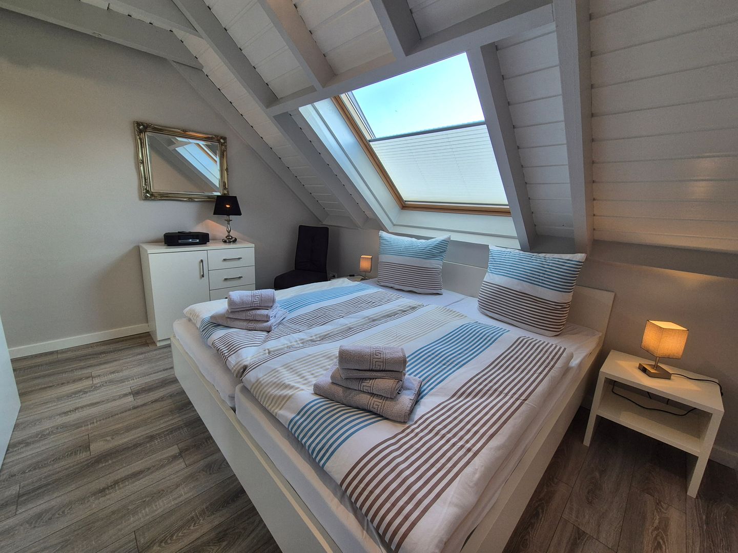  Zauberhaus Norddeich - 