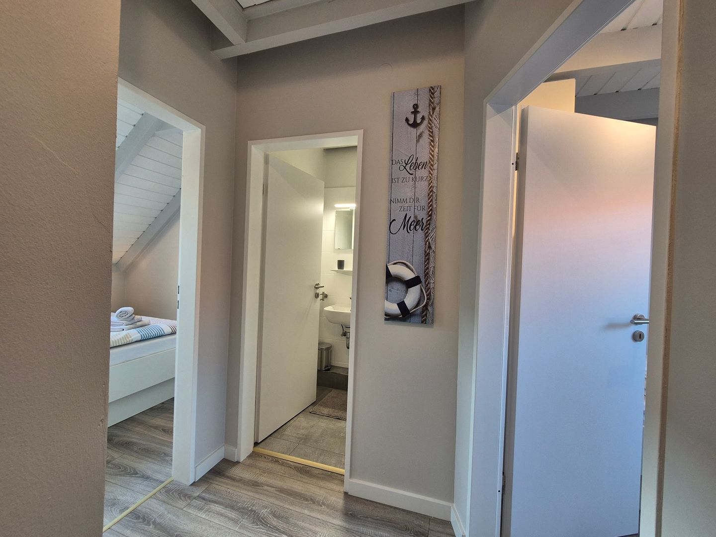  Zauberhaus Norddeich - 