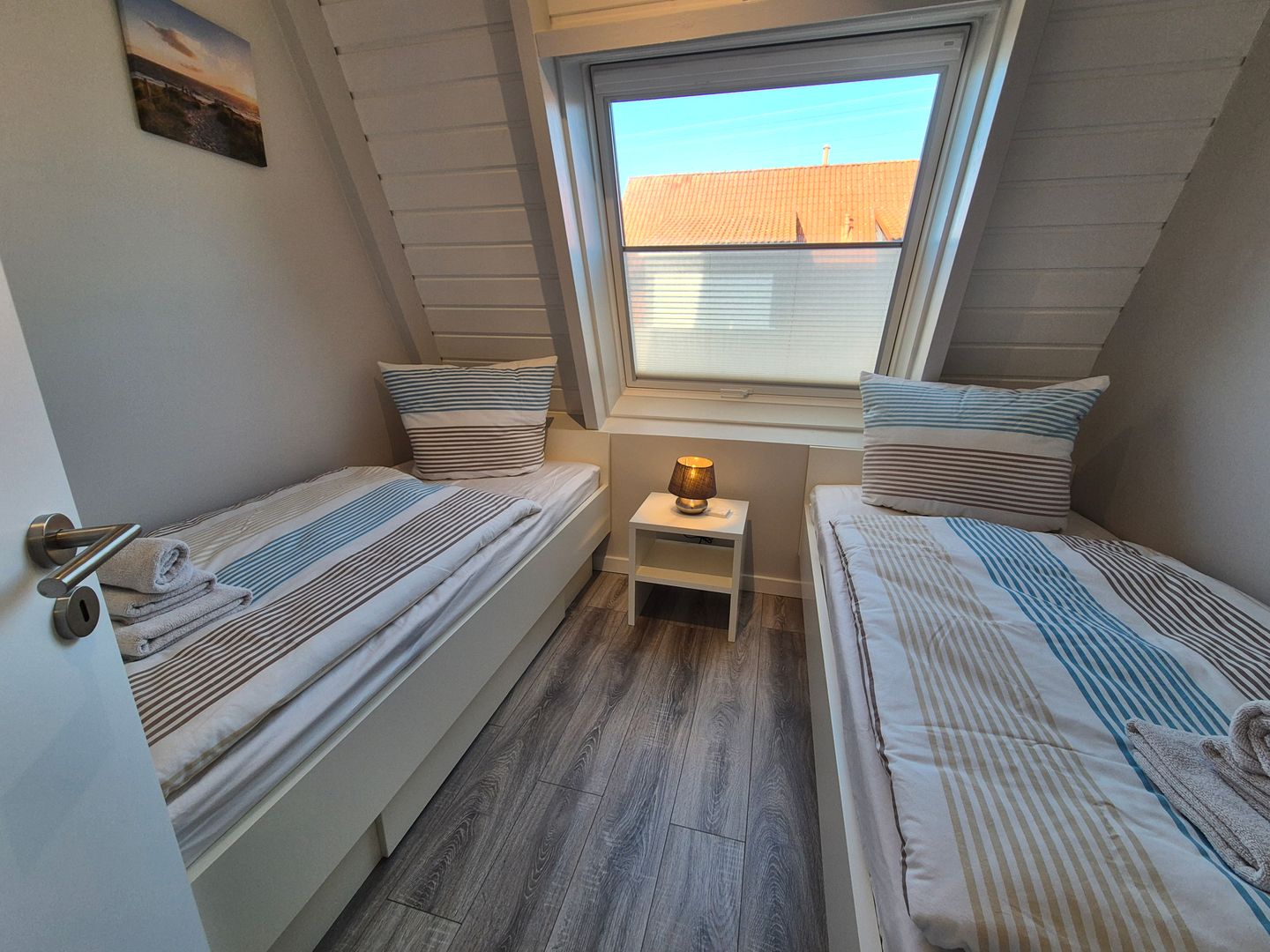  Zauberhaus Norddeich - 