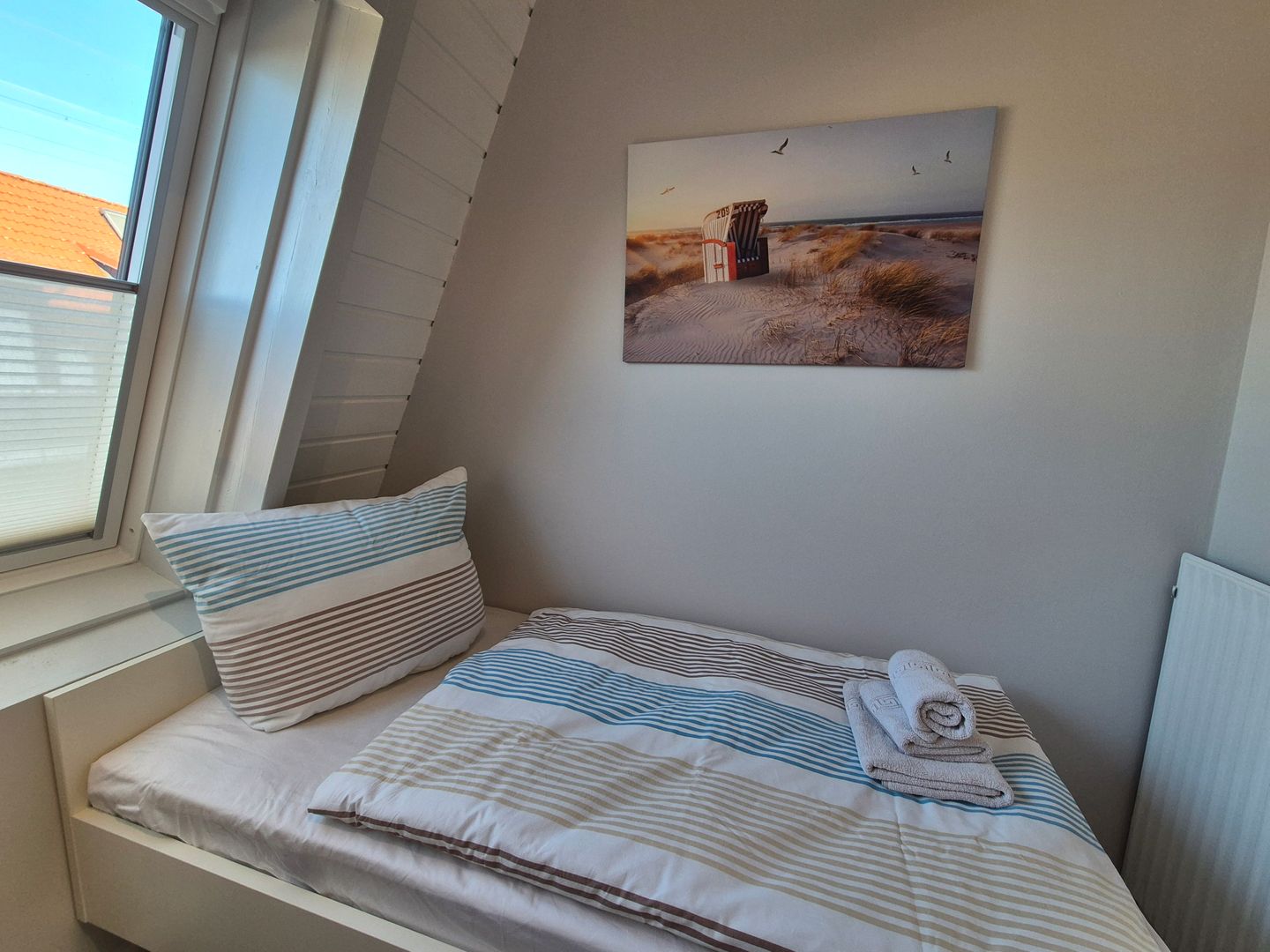  Zauberhaus Norddeich - 