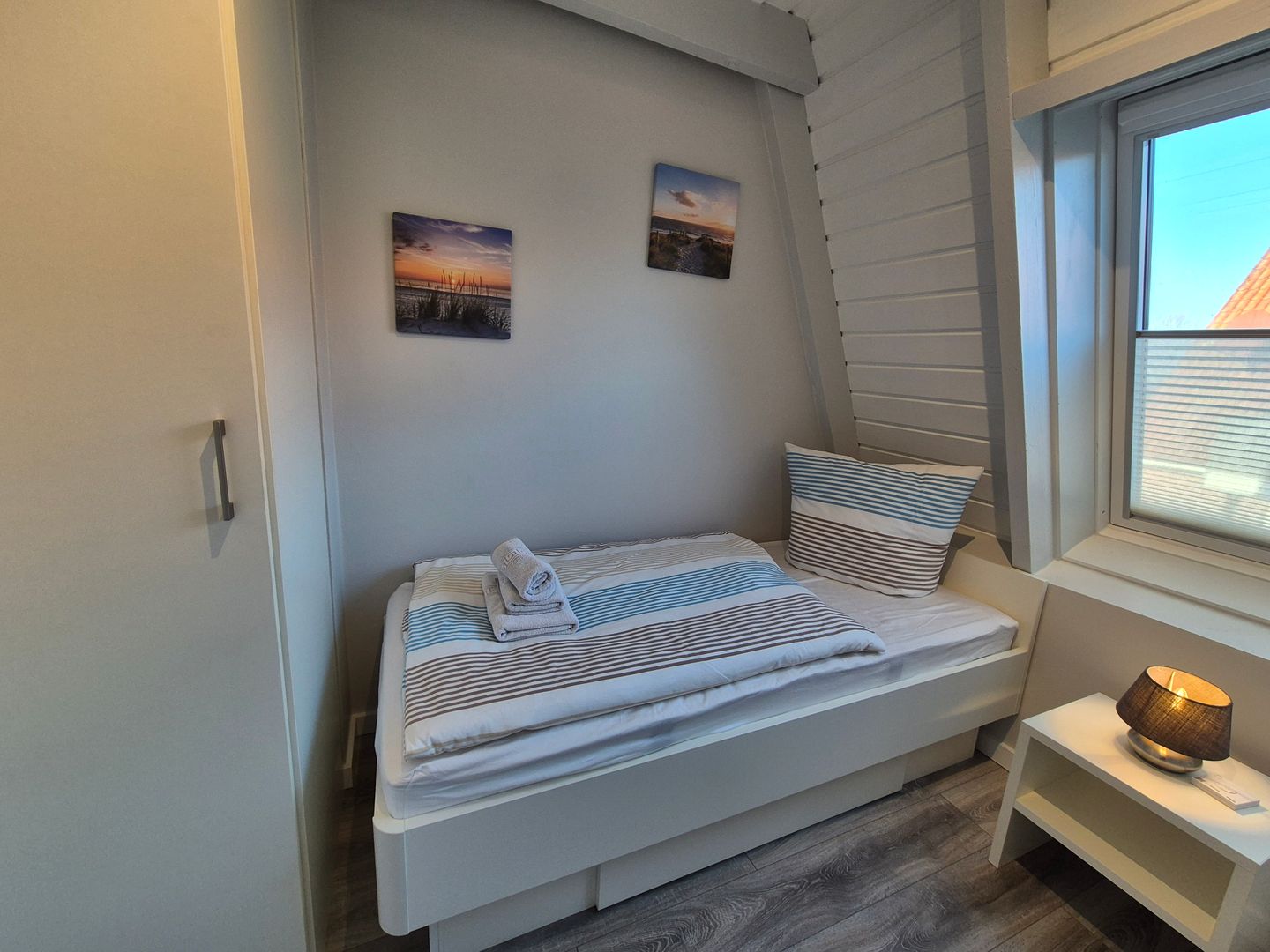  Zauberhaus Norddeich - 