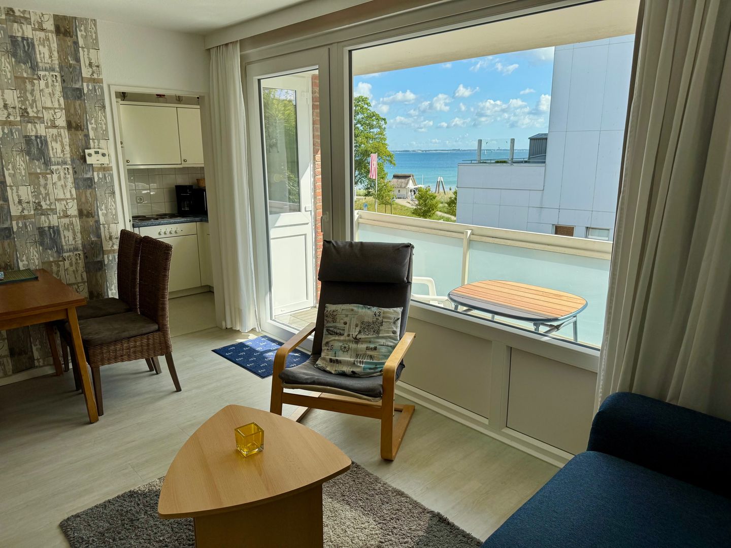  Ber/113 Scharbeutz - Wohnzimmer