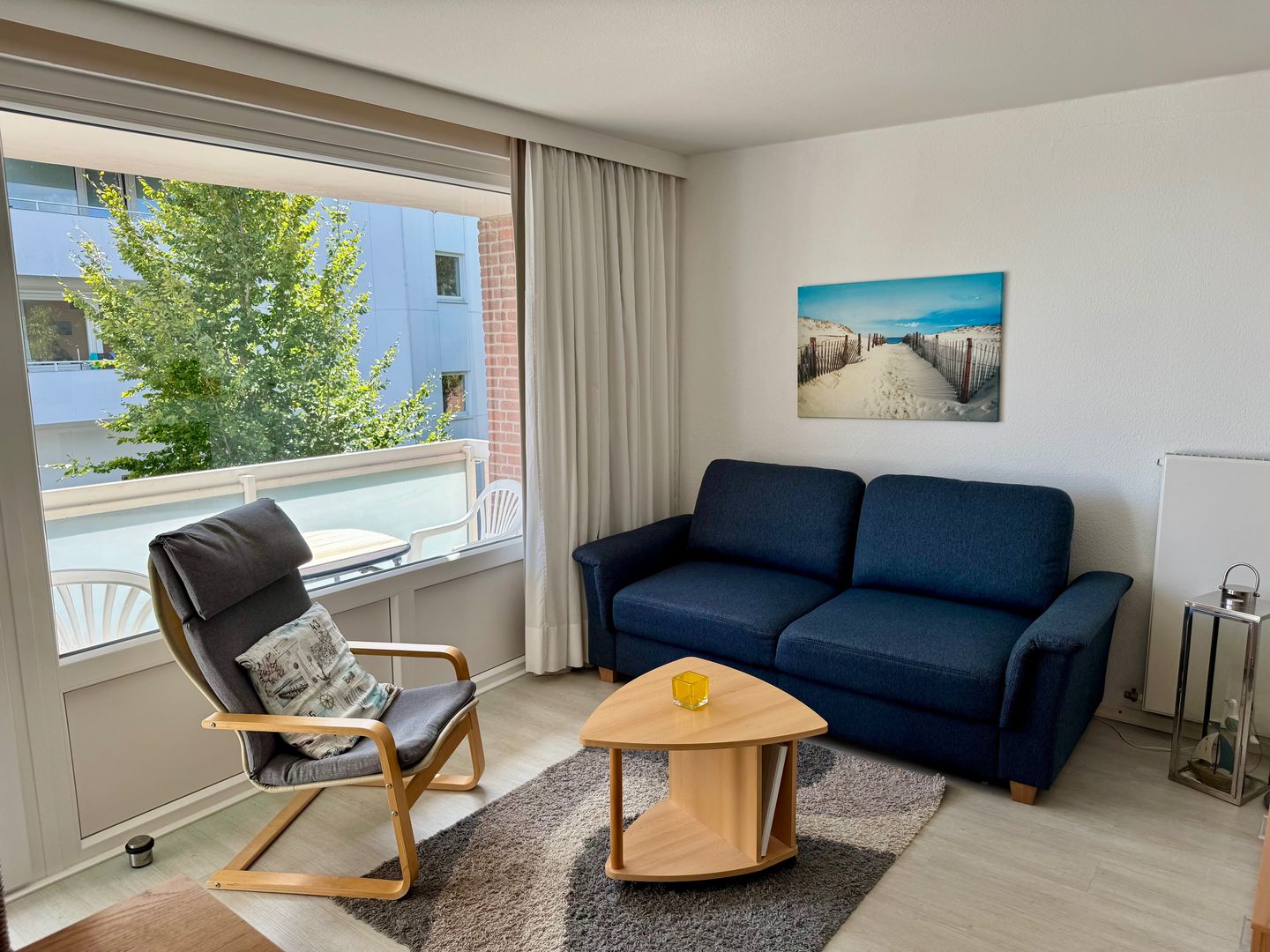  Ber/113 Scharbeutz - Wohnzimmer