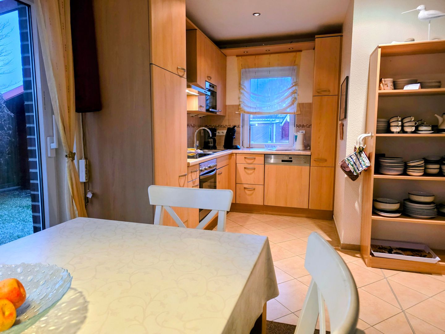  Ferienhaus Leysand Am Yachthafen 102 C Harlesiel - 