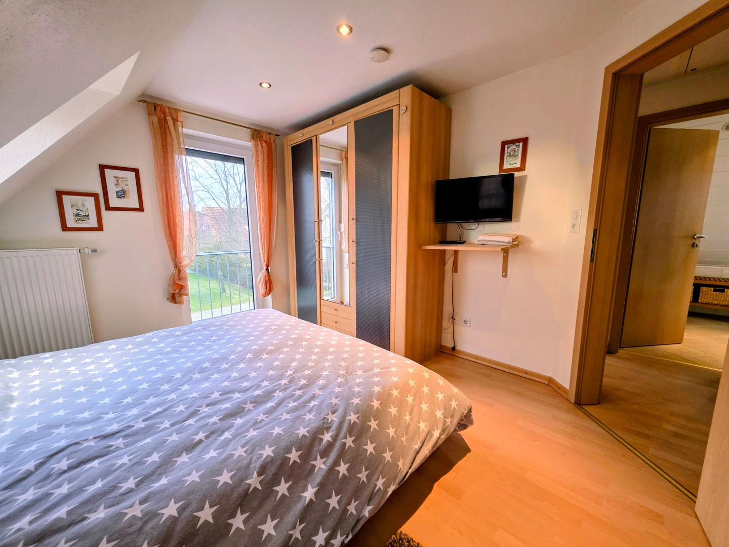  Ferienhaus Leysand Am Yachthafen 102 C Harlesiel - 