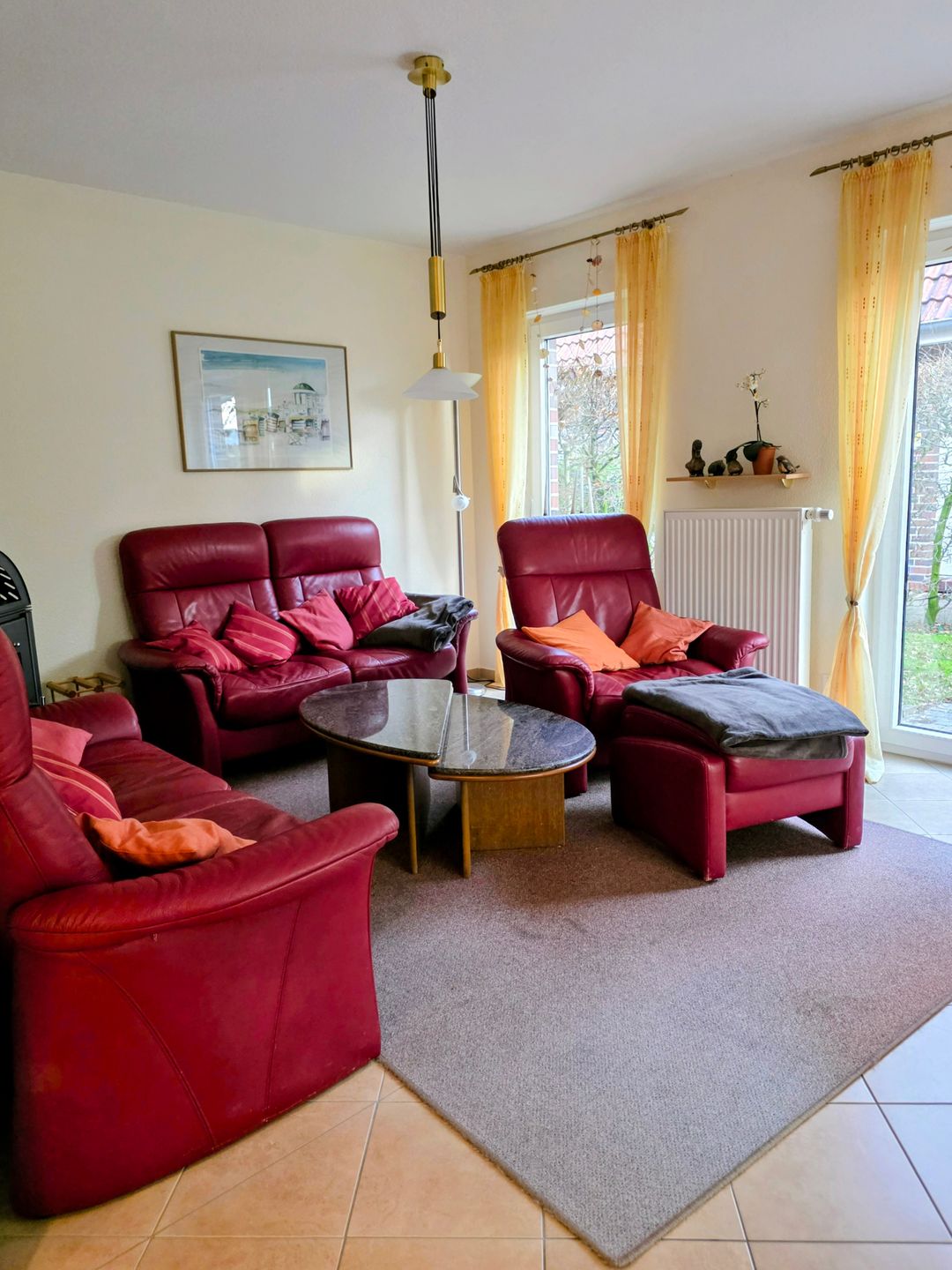  Ferienhaus Leysand Am Yachthafen 102 C Harlesiel - 